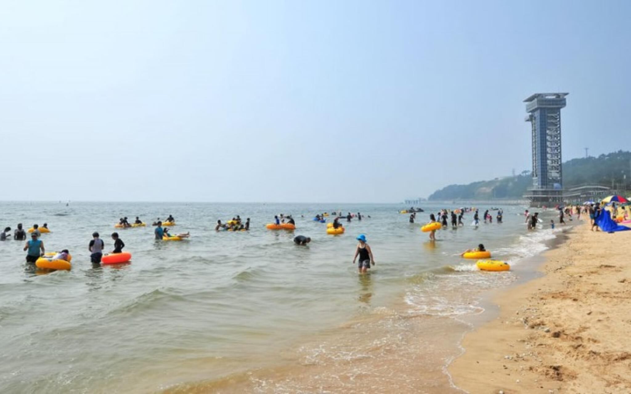 Boryeong Hyanggi Pension