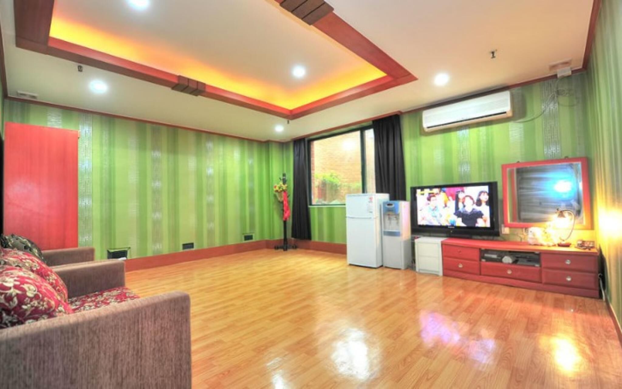 Boryeong Hyanggi Pension