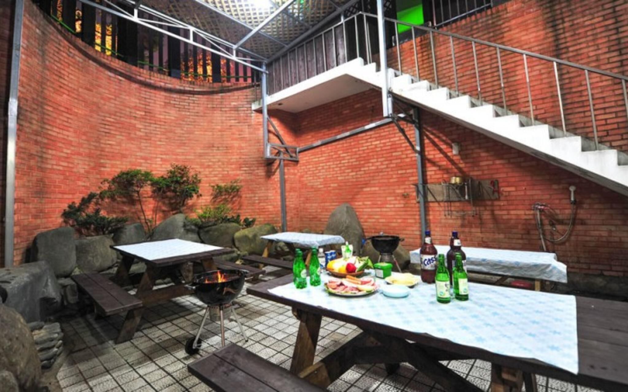 Boryeong Hyanggi Pension
