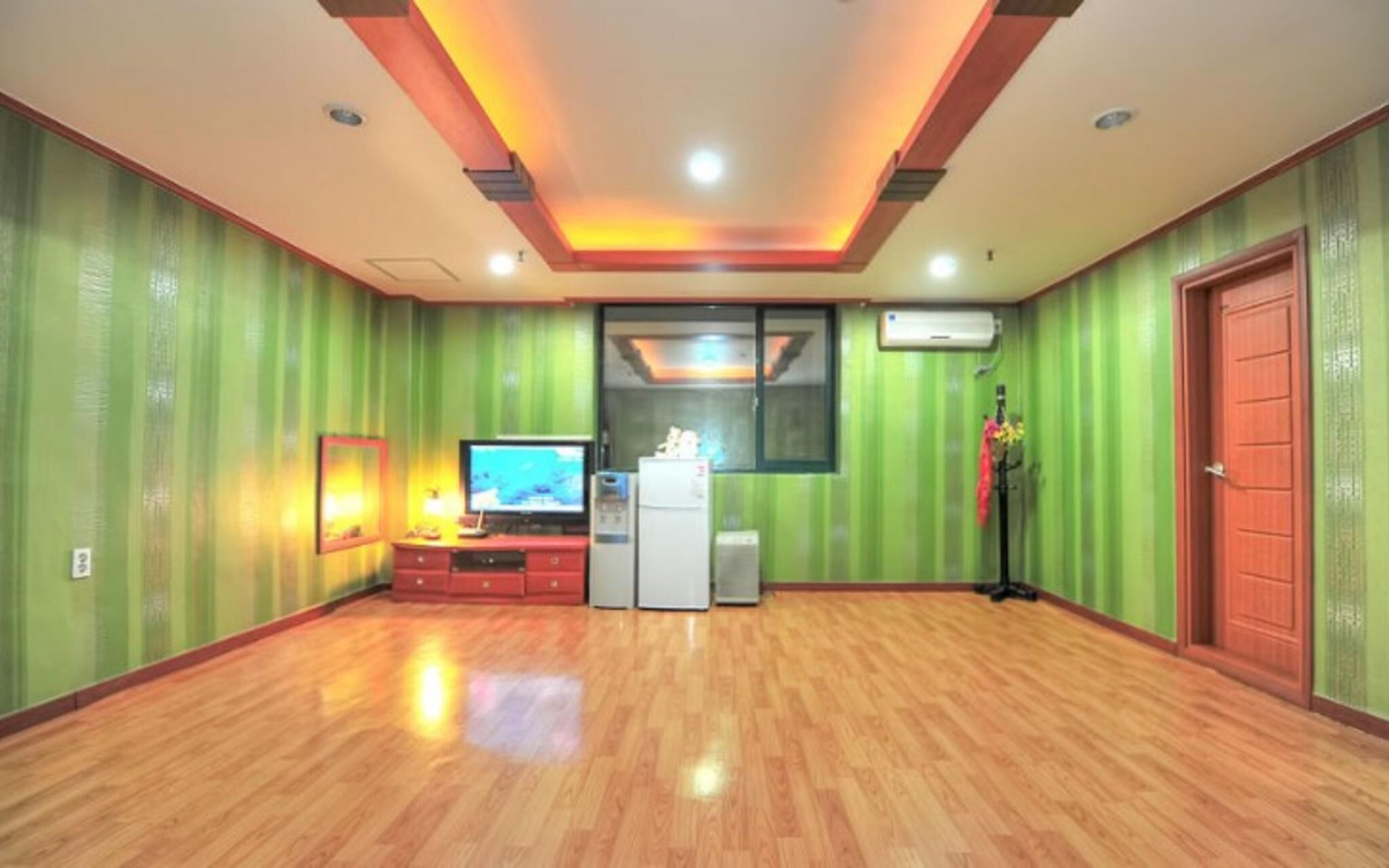 Boryeong Hyanggi Pension