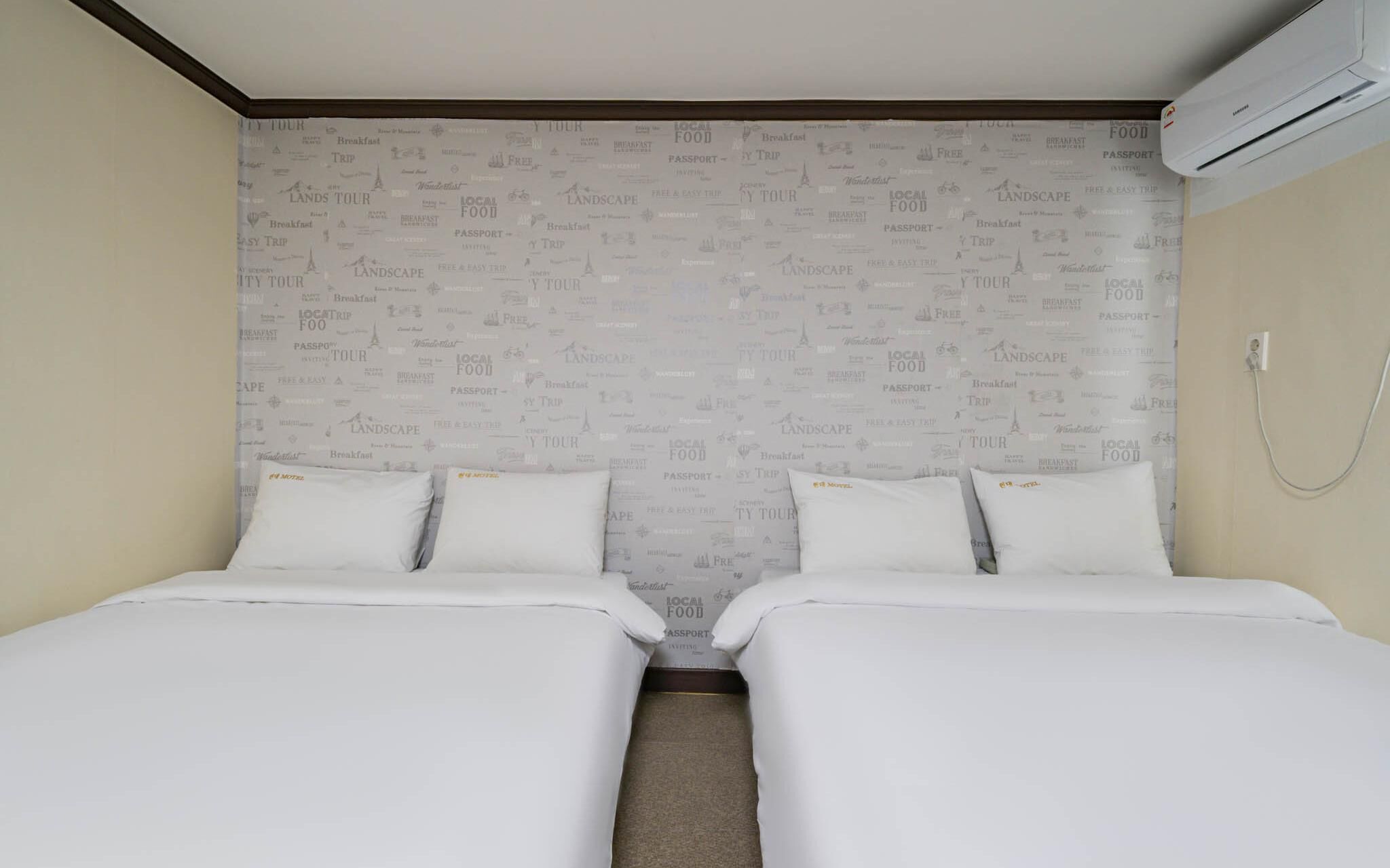 Boryeong Hyeondae Motel
