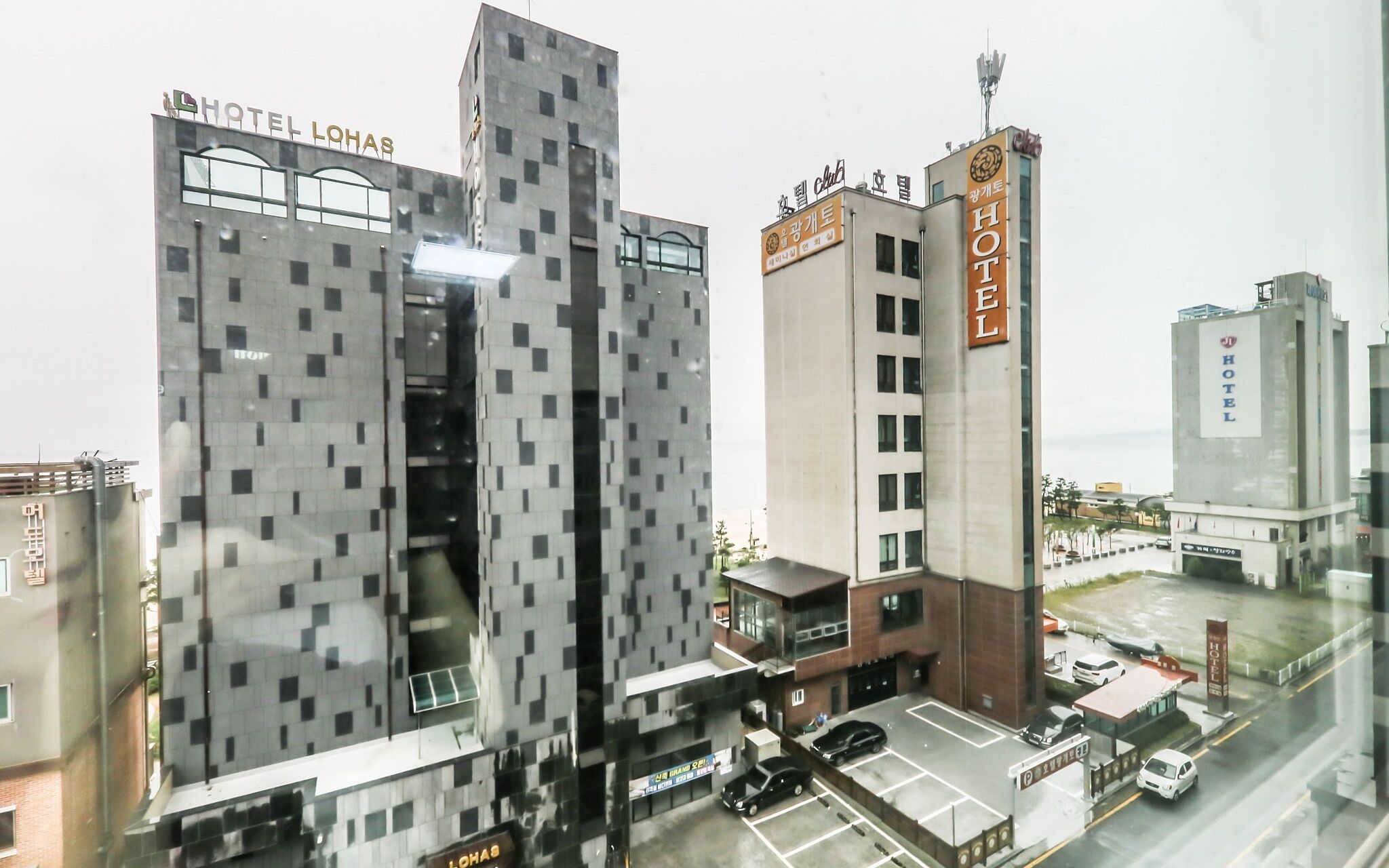 Boryeong Island Hotel
