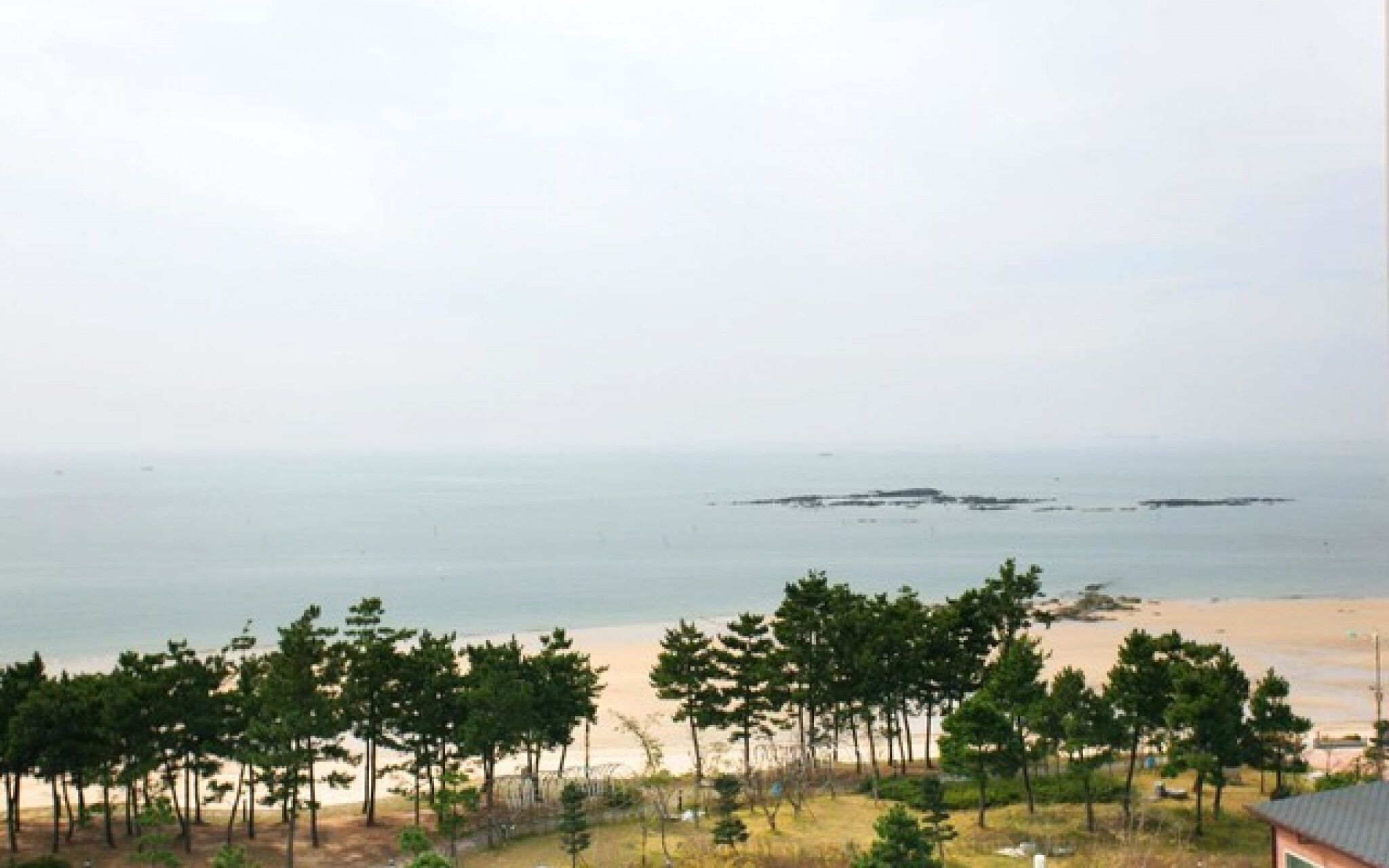Boryeong Island Hotel