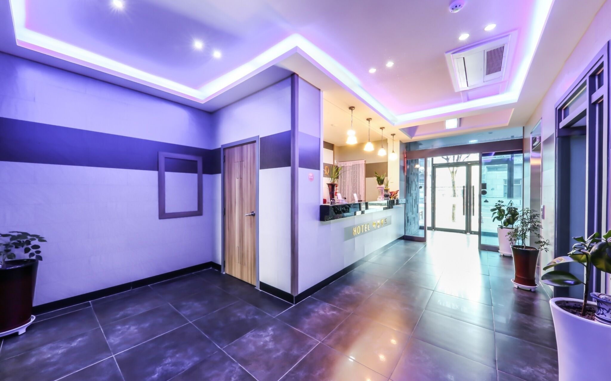 Boryeong Island Hotel
