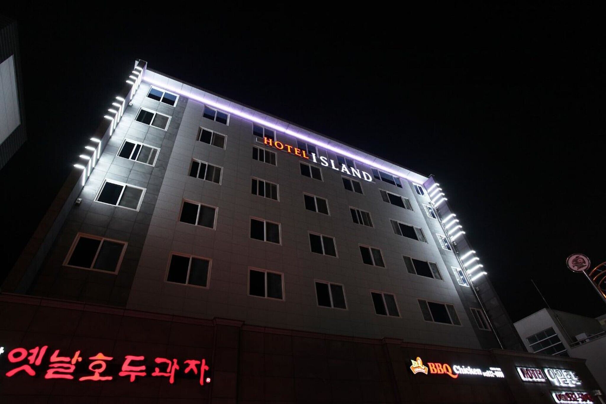 Boryeong Island Hotel