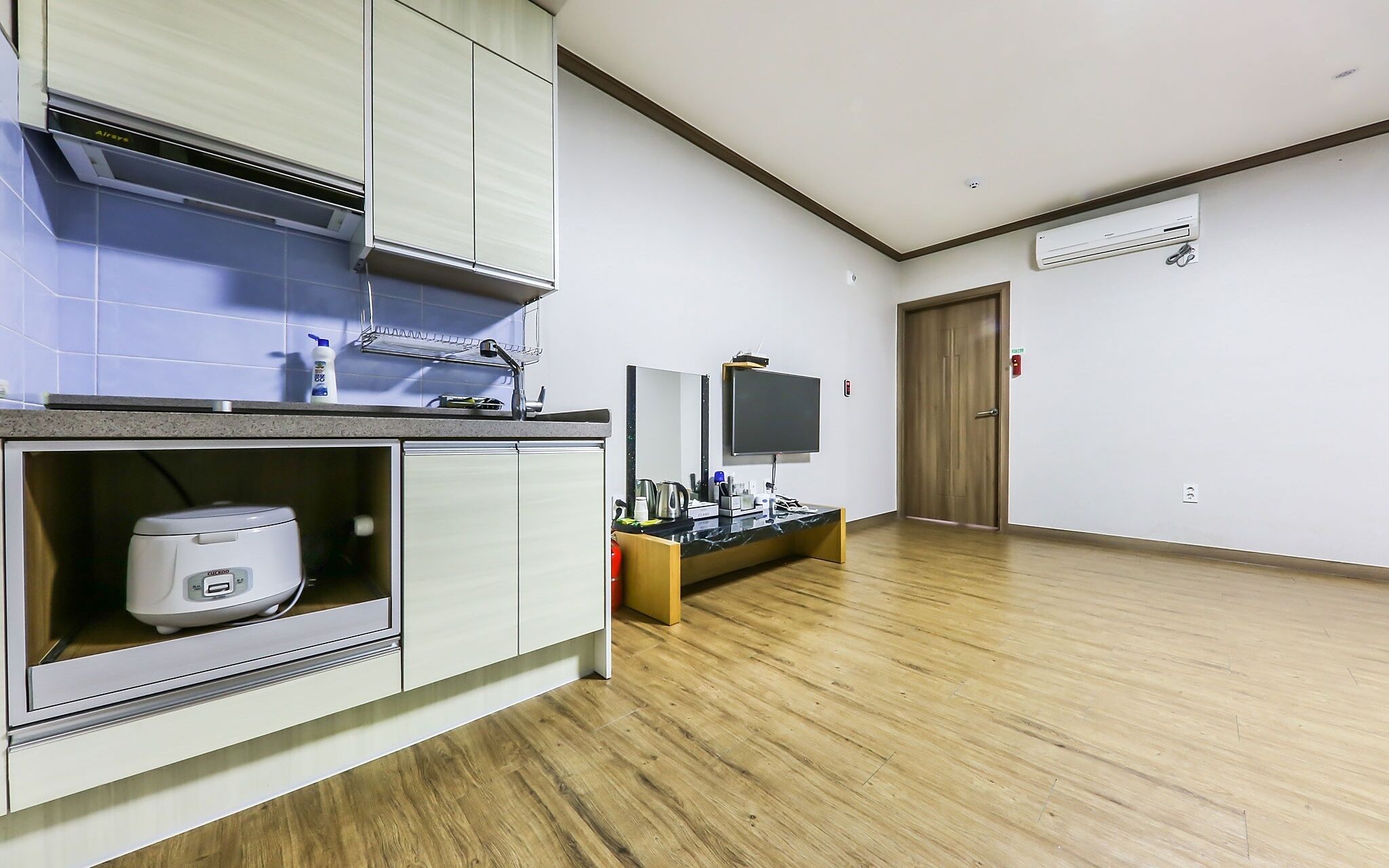 Boryeong Island Hotel