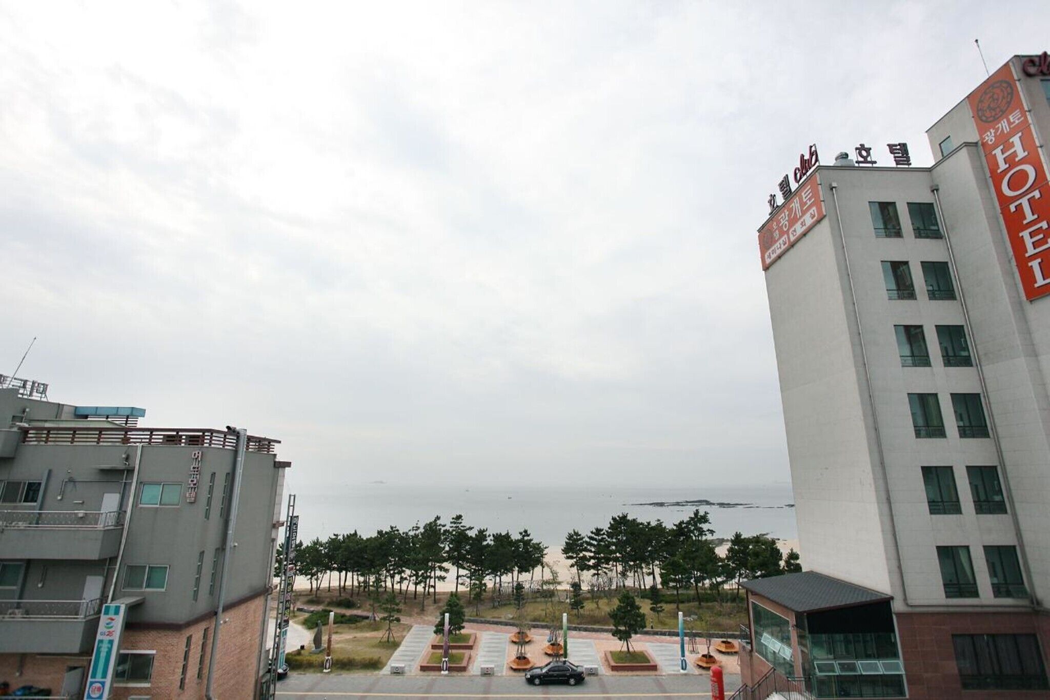 Boryeong Island Hotel