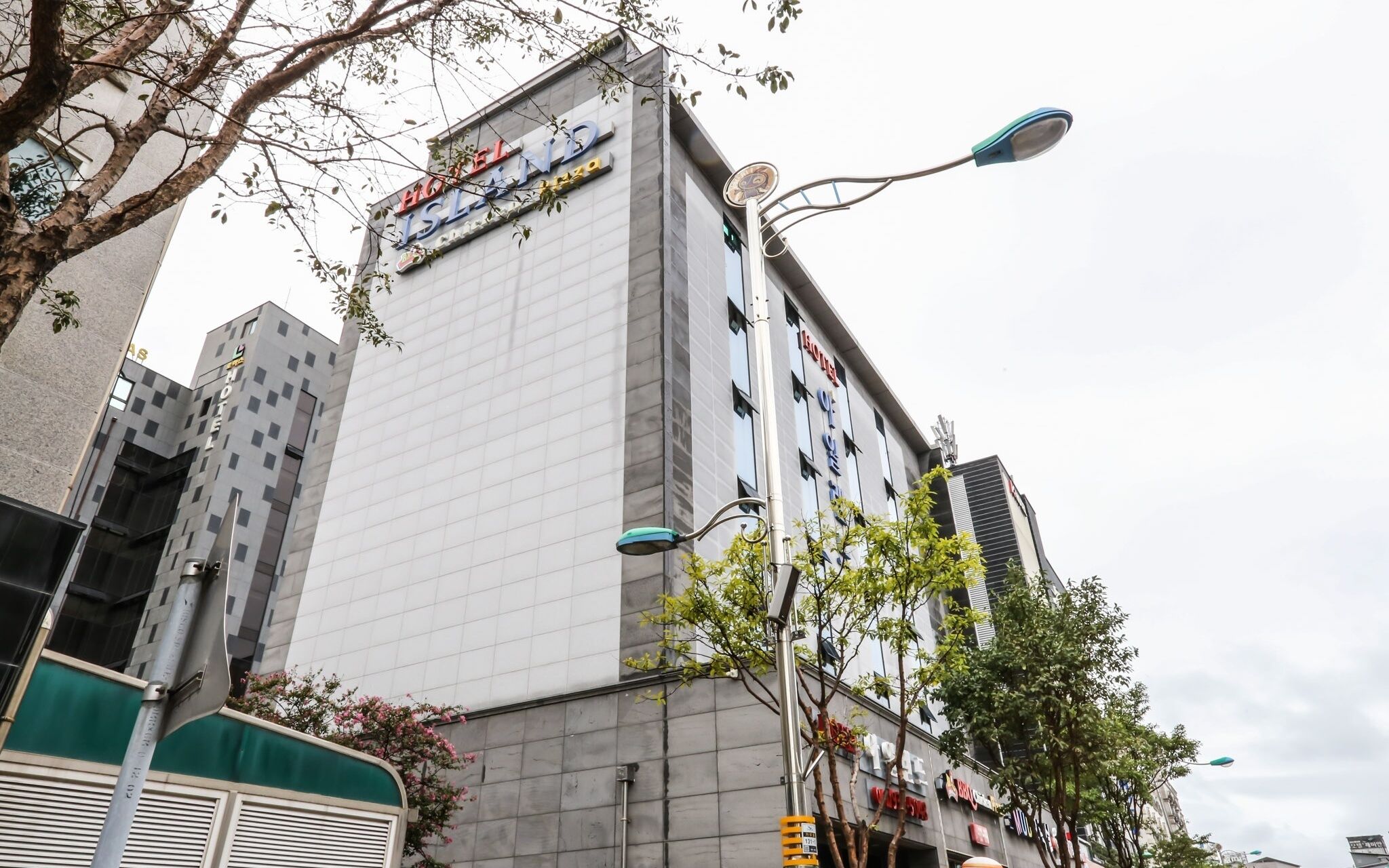 Boryeong Island Hotel