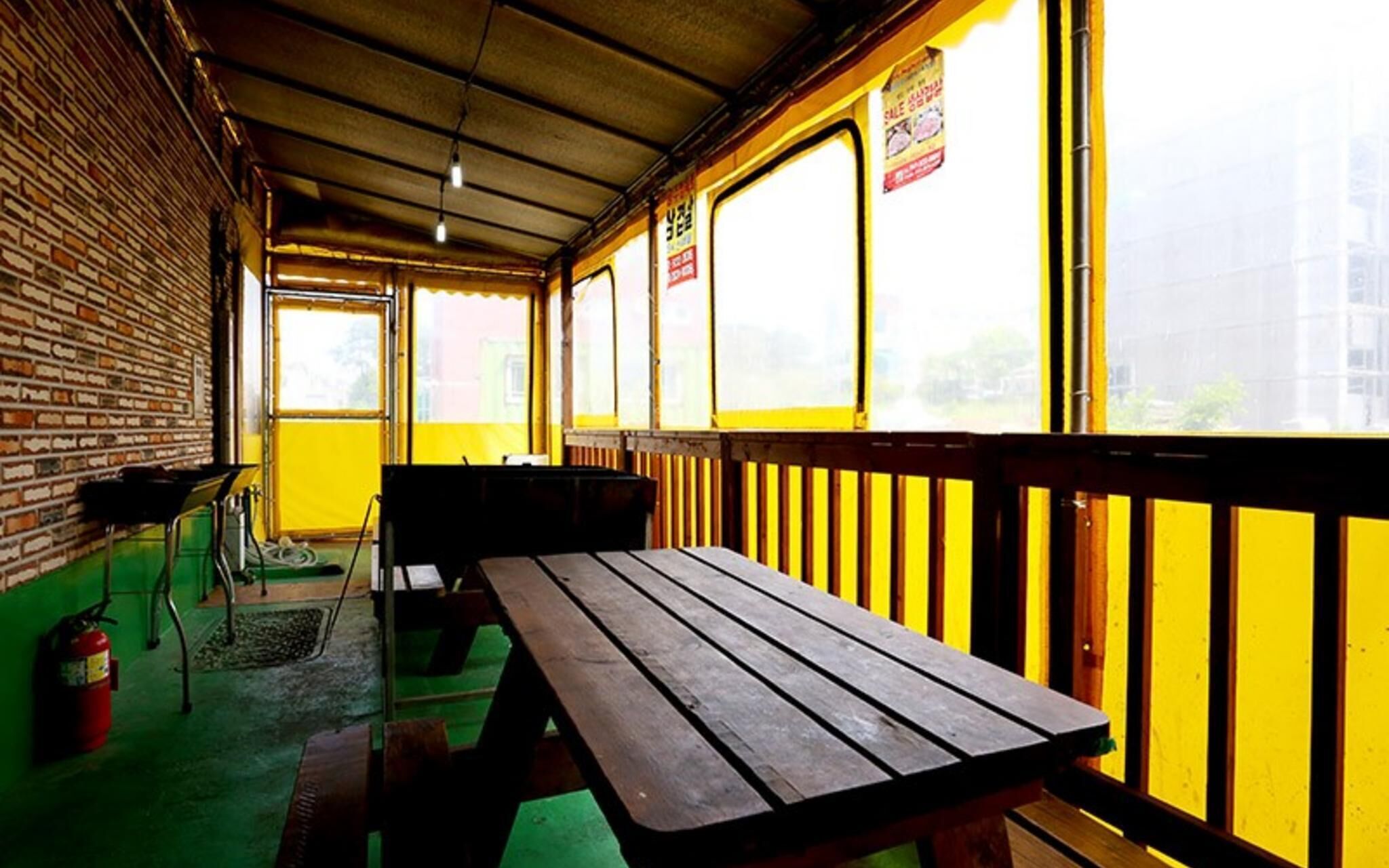 Boryeong Jaeil Pension