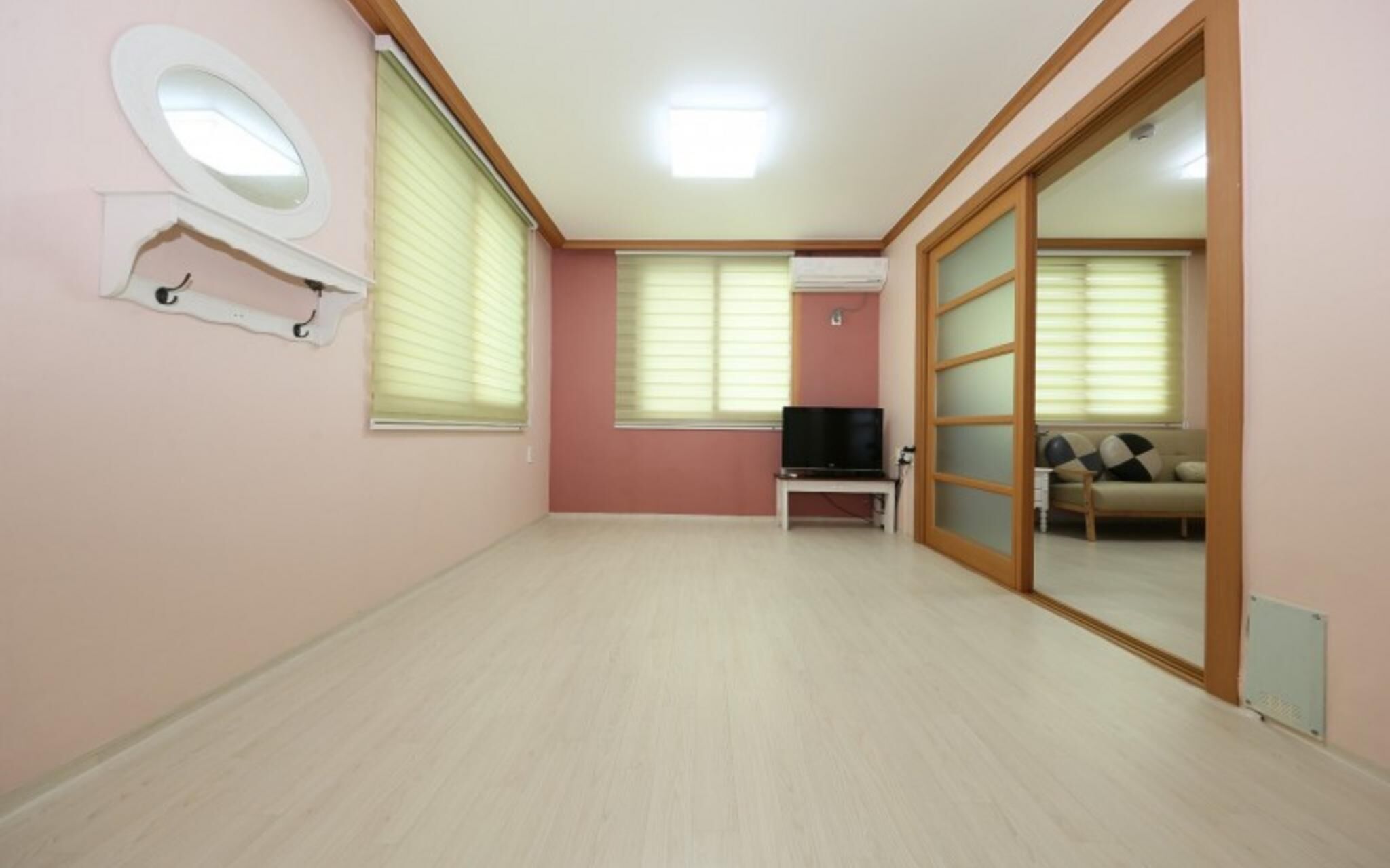 Boryeong Jaeil Pension