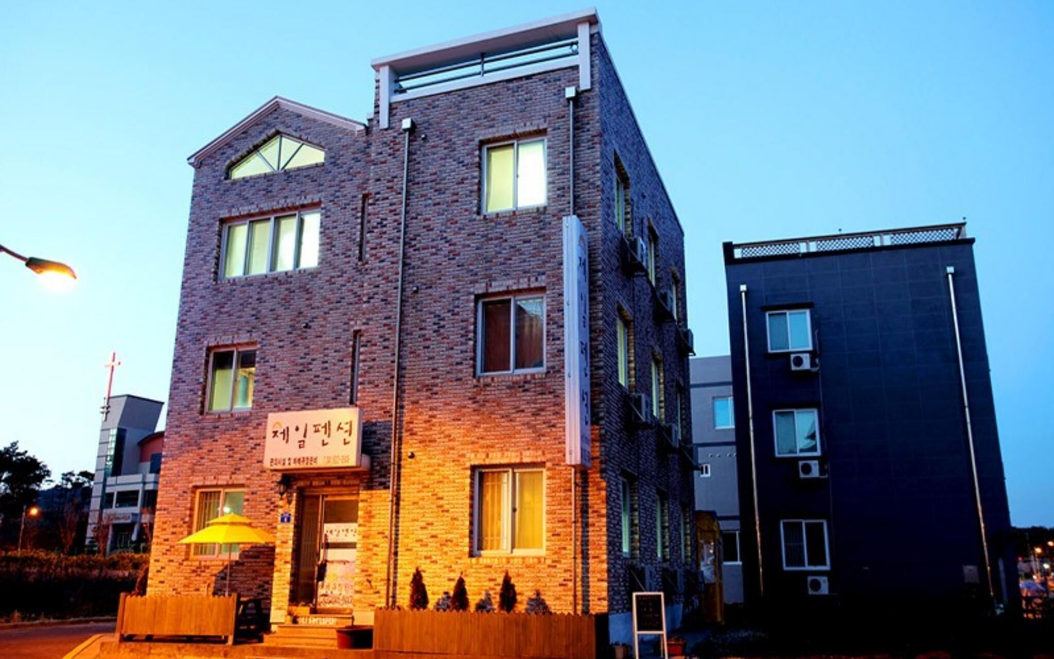 Boryeong Jaeil Pension