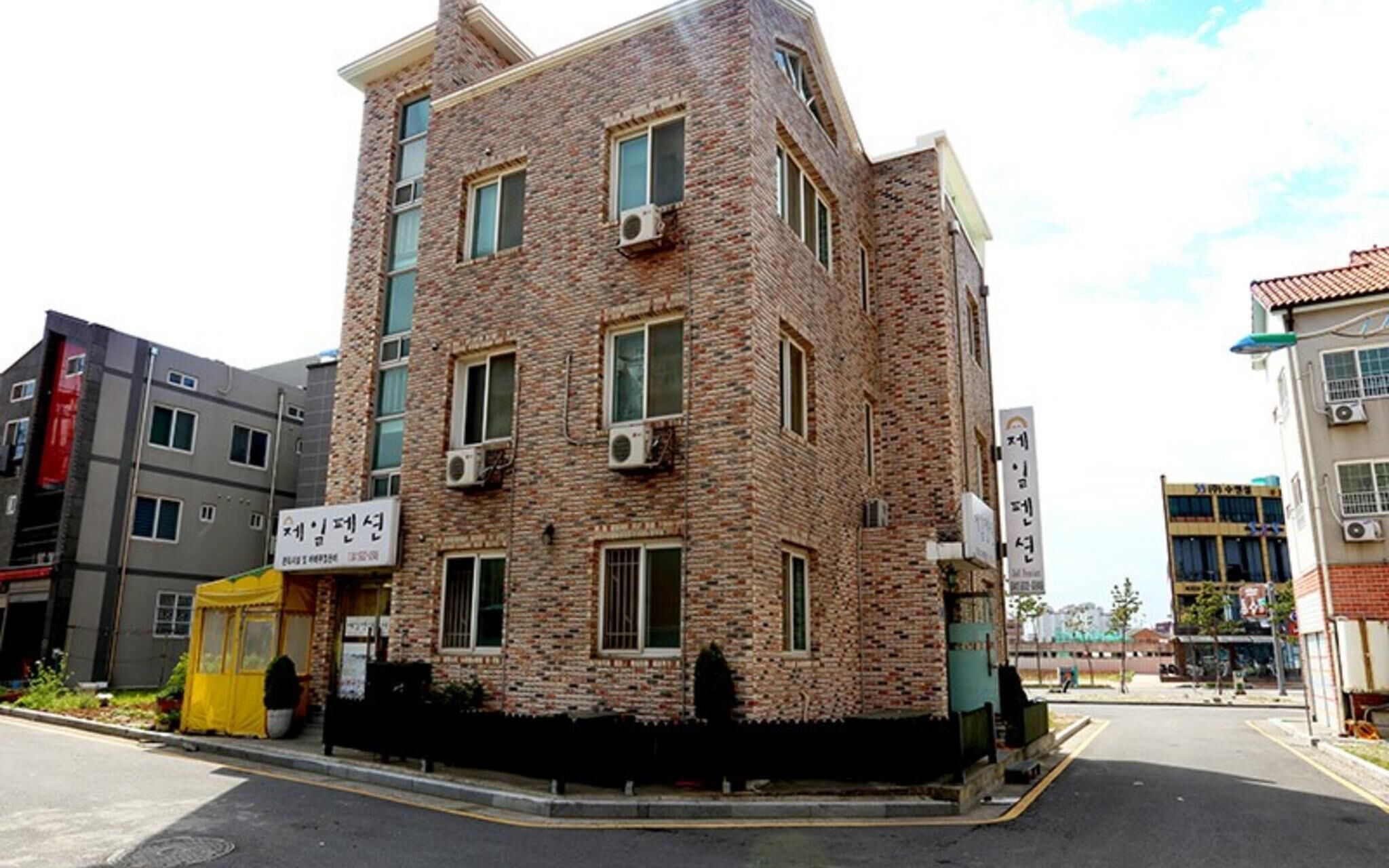 Boryeong Jaeil Pension