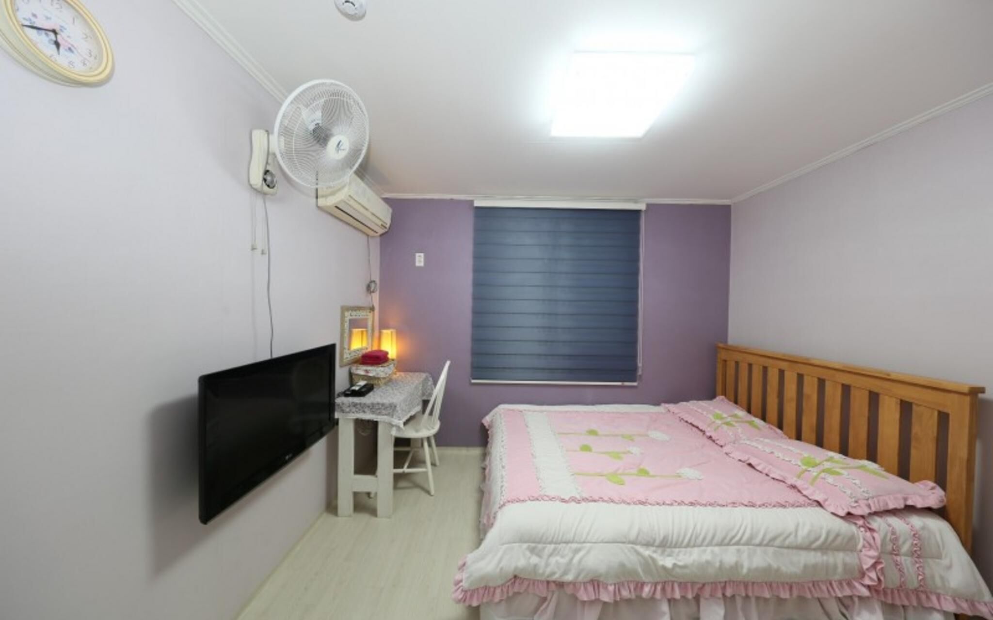 Boryeong Jaeil Pension