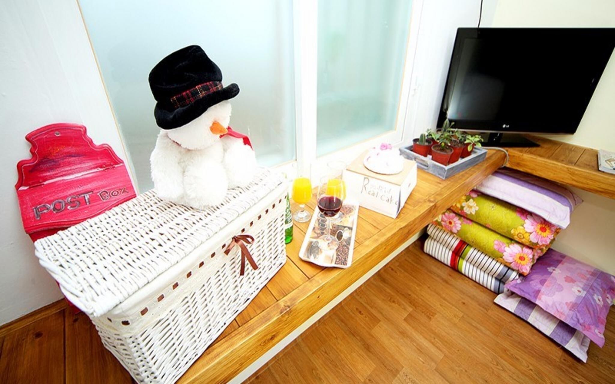 Boryeong Jaeil Pension