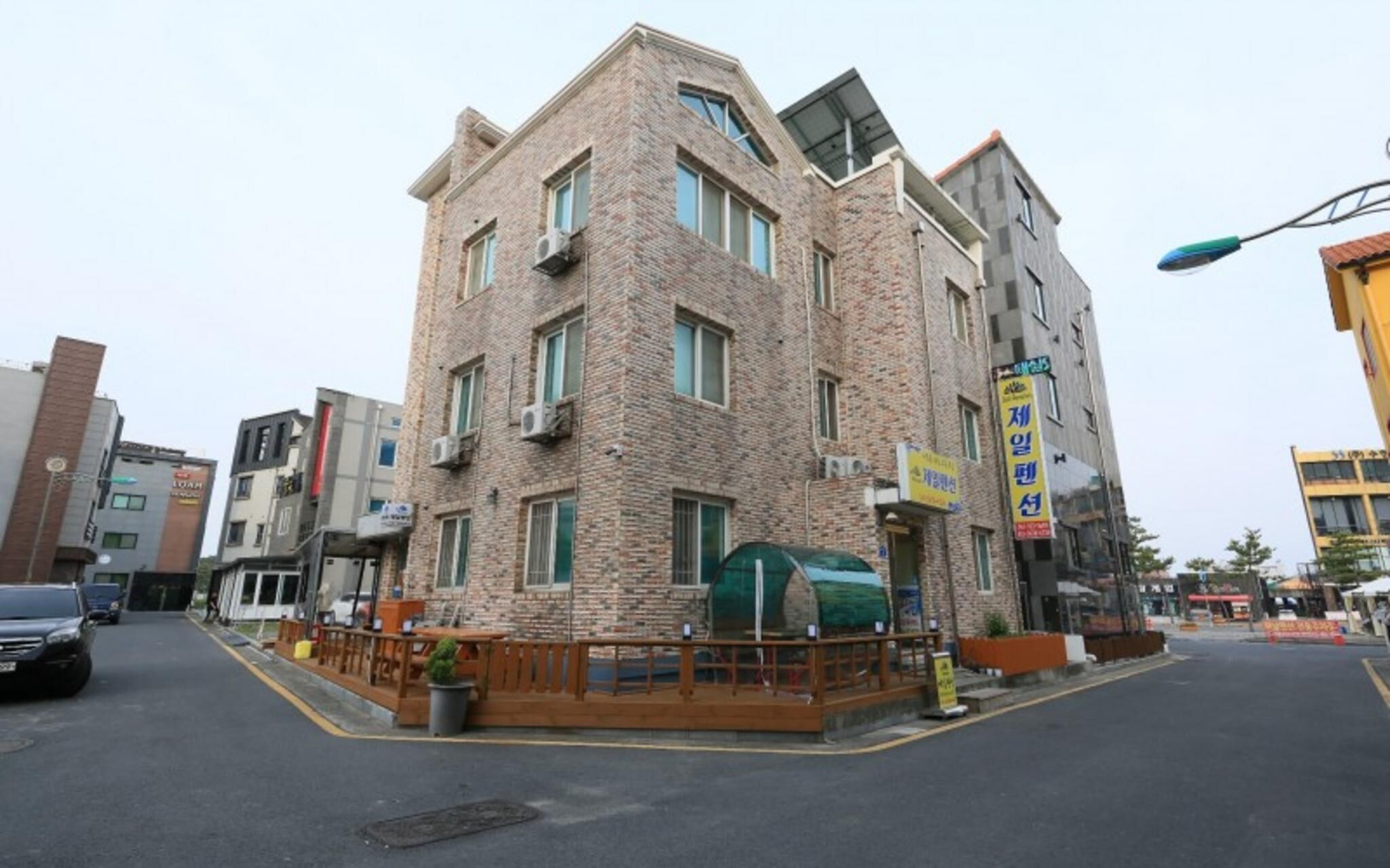 Boryeong Jaeil Pension