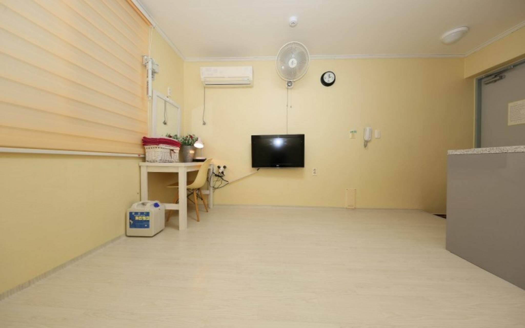 Boryeong Jaeil Pension