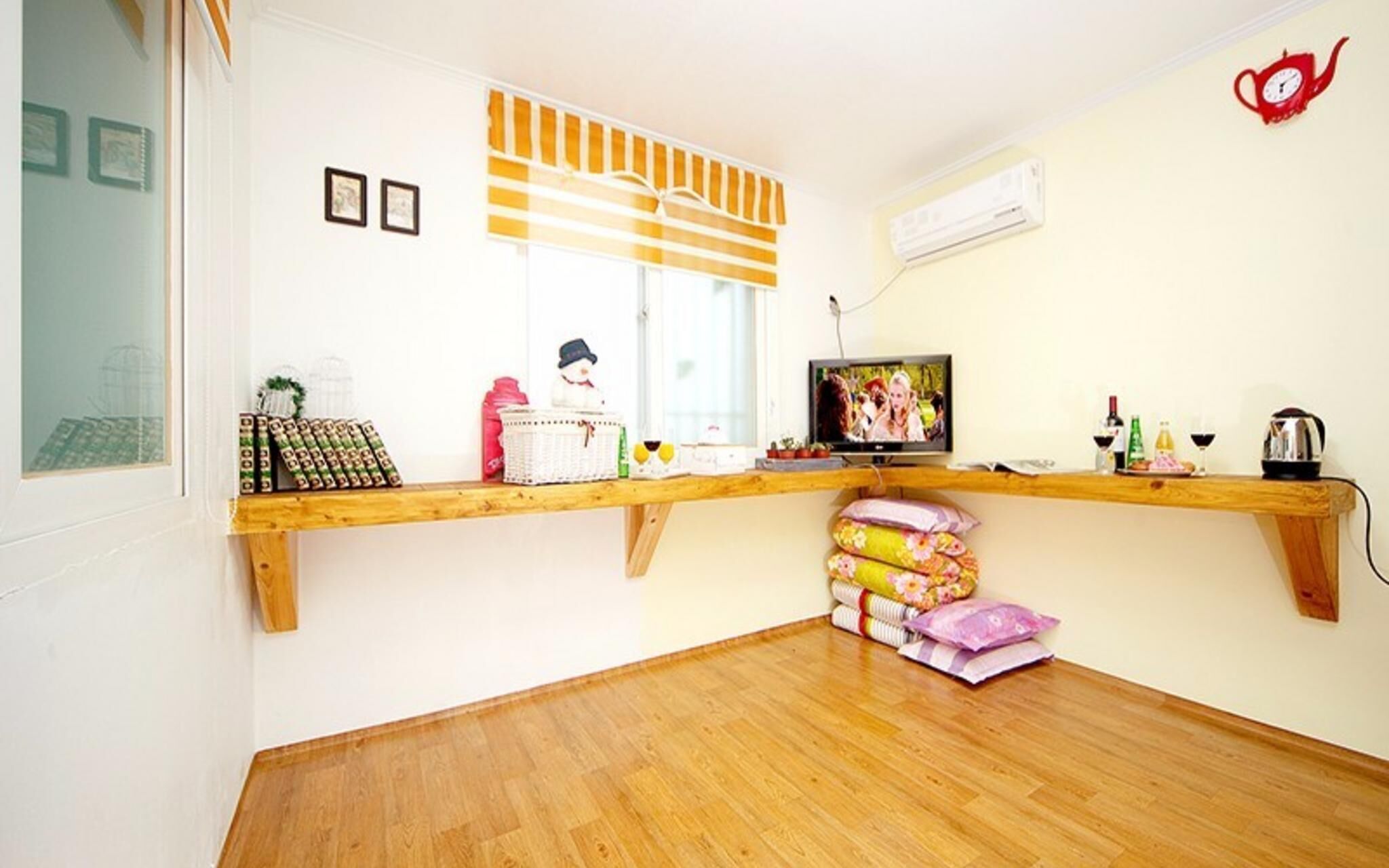 Boryeong Jaeil Pension