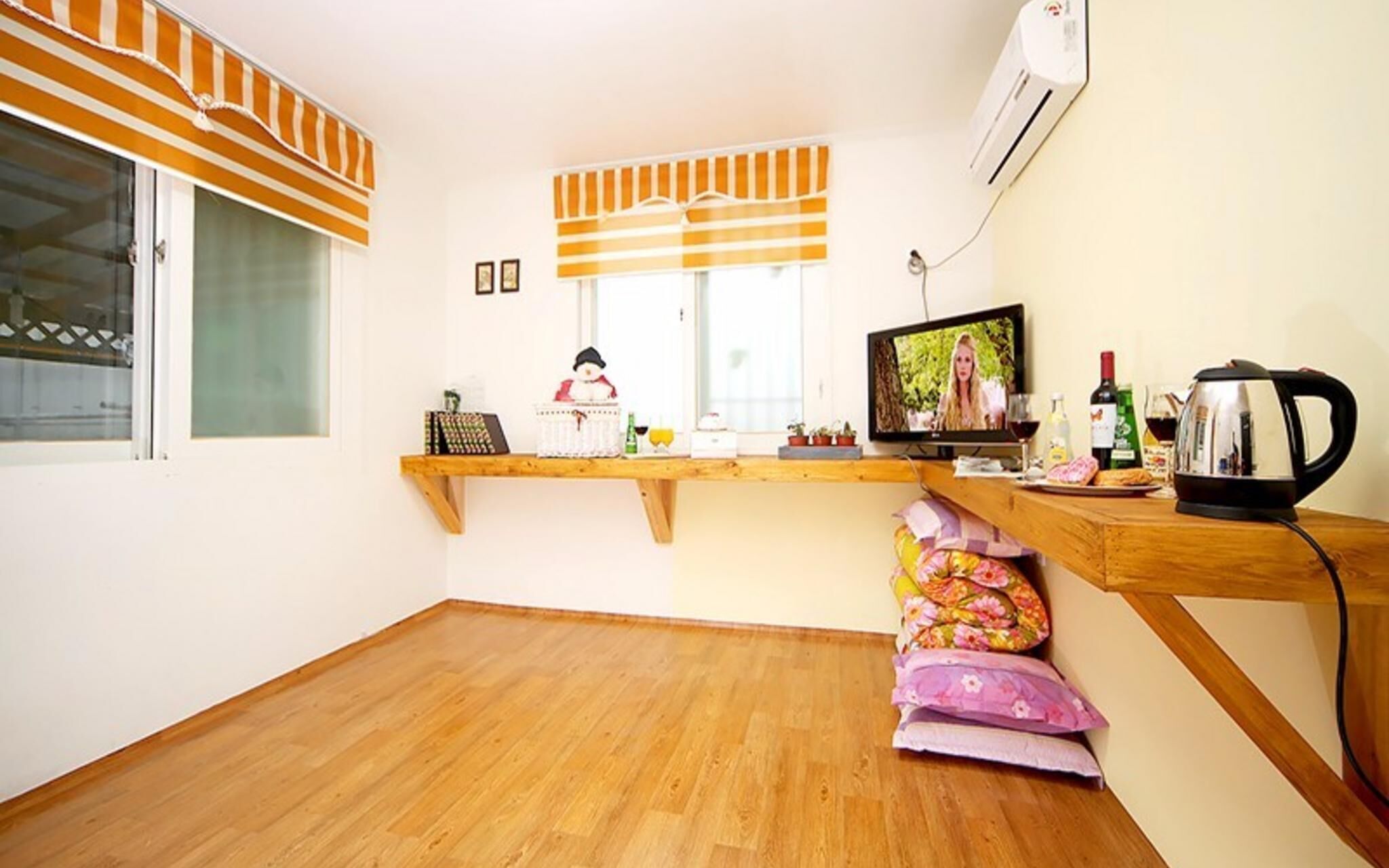 Boryeong Jaeil Pension