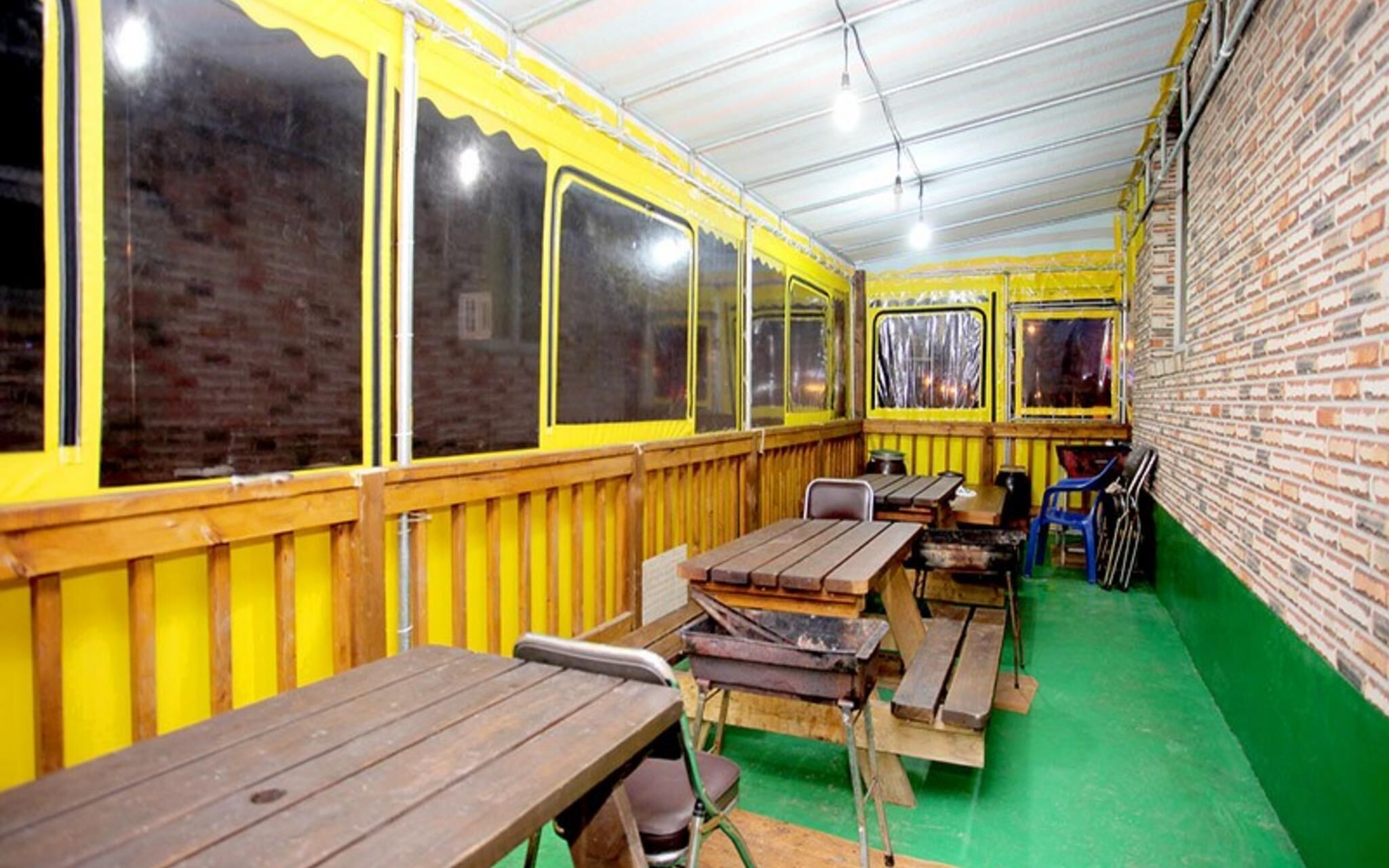 Boryeong Jaeil Pension