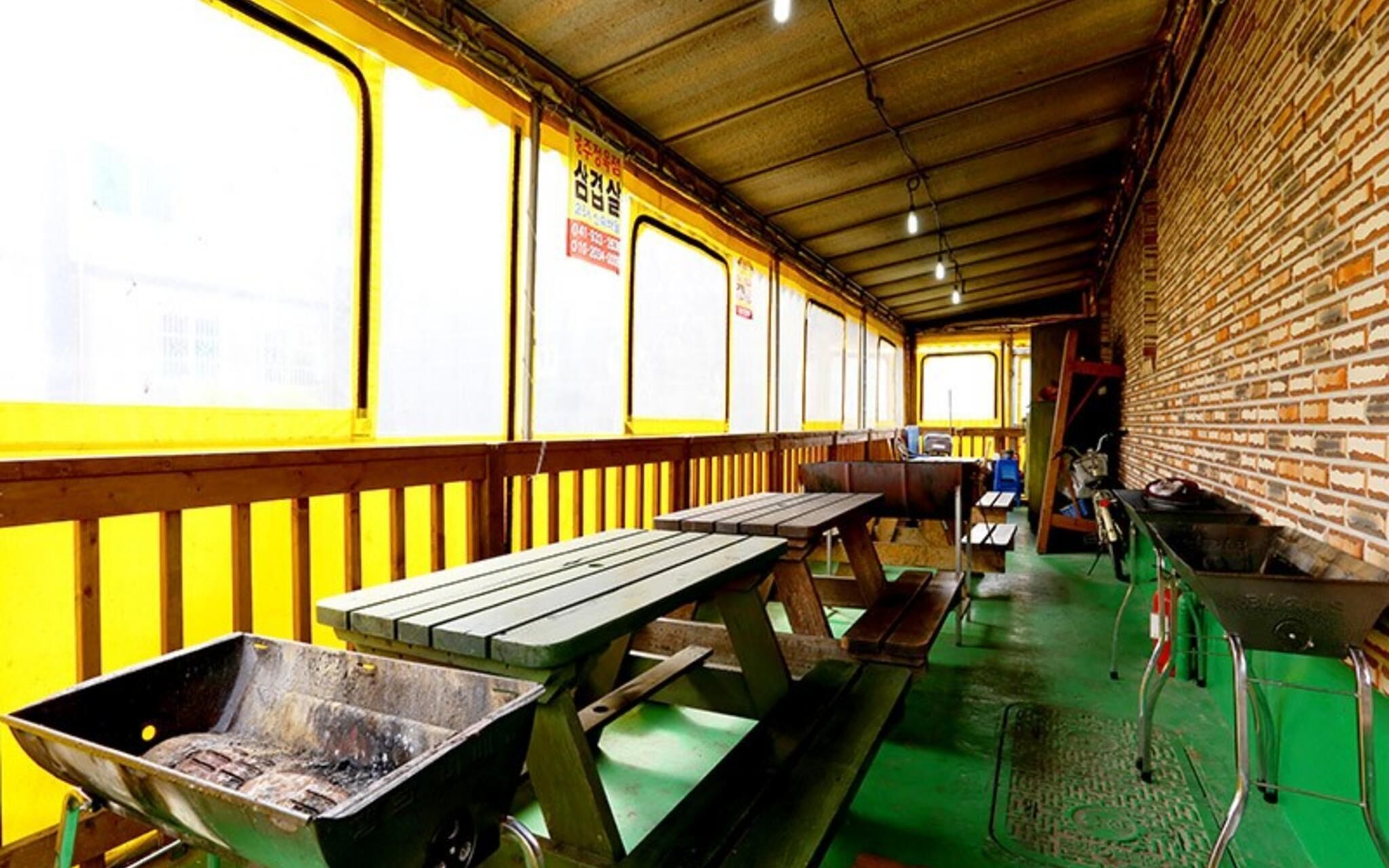Boryeong Jaeil Pension