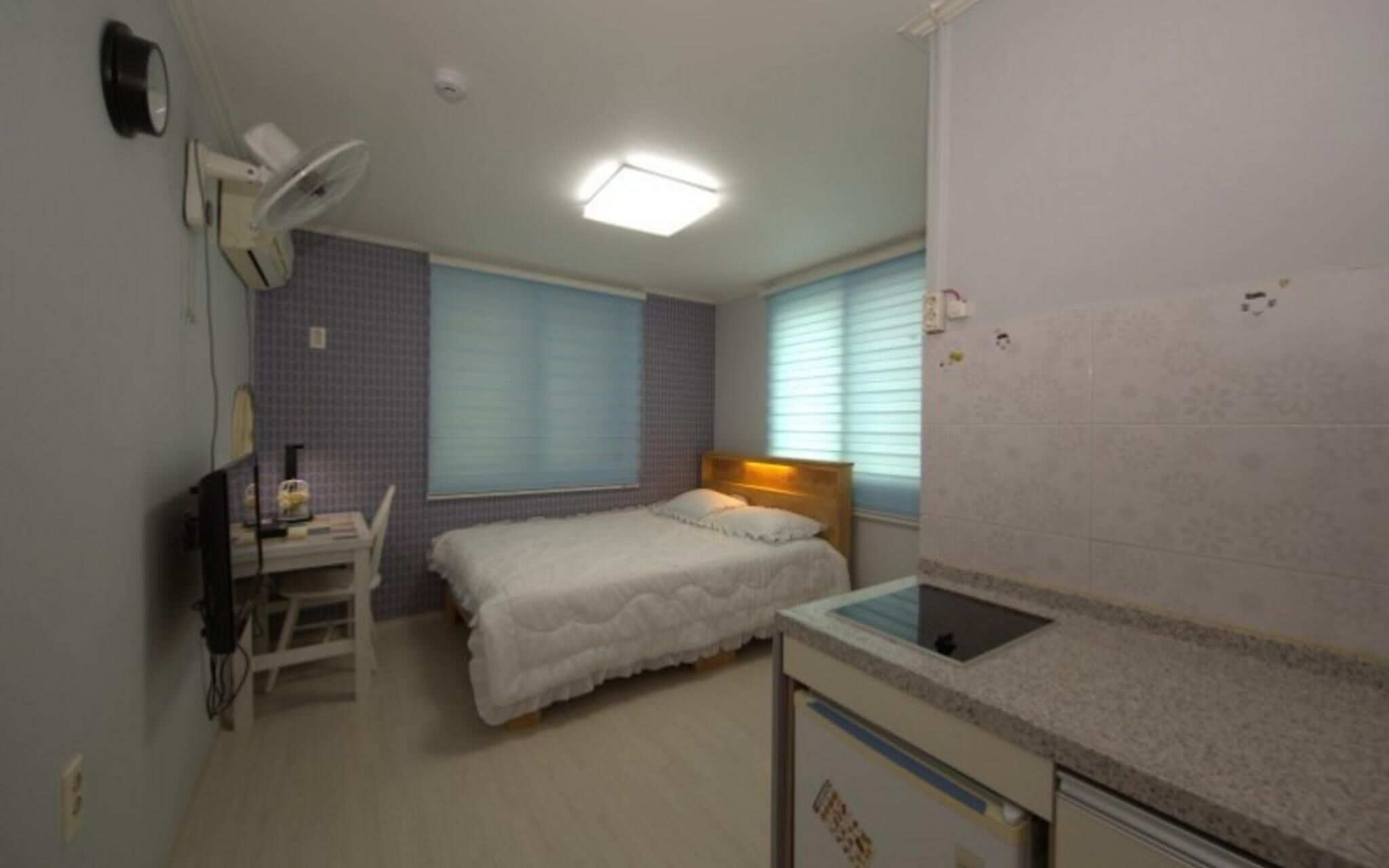 Boryeong Jaeil Pension