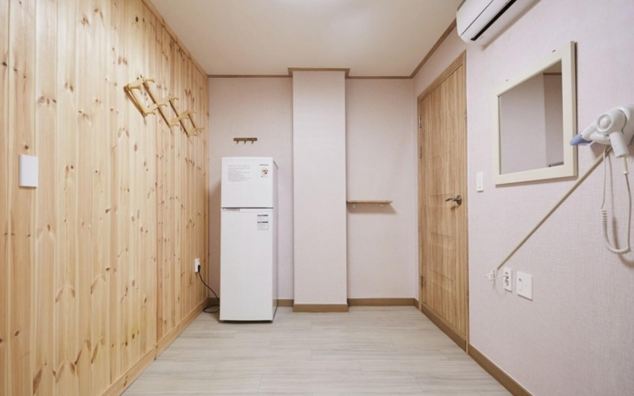 Boryeong Jeongyun Pension