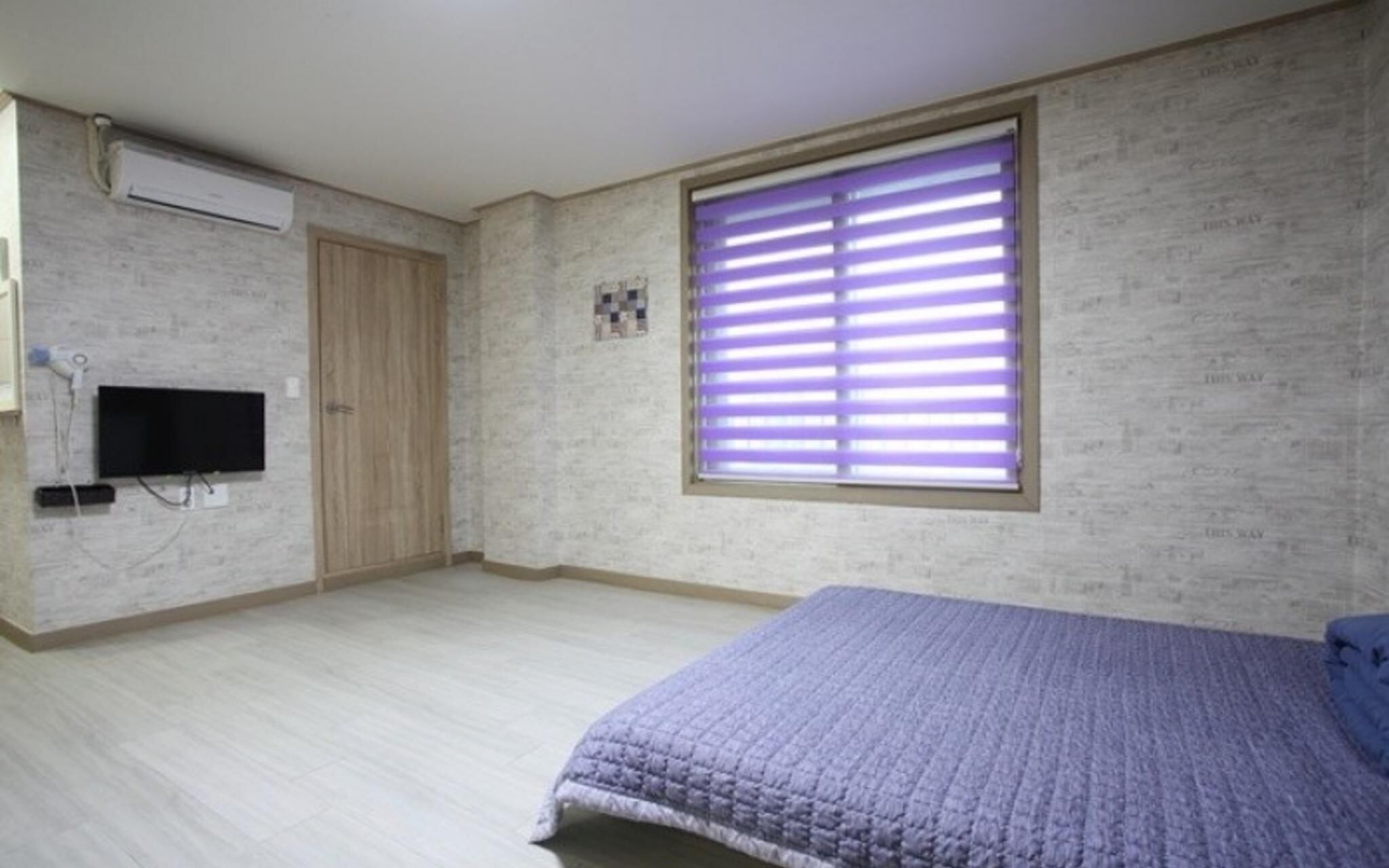 Boryeong Jeongyun Pension