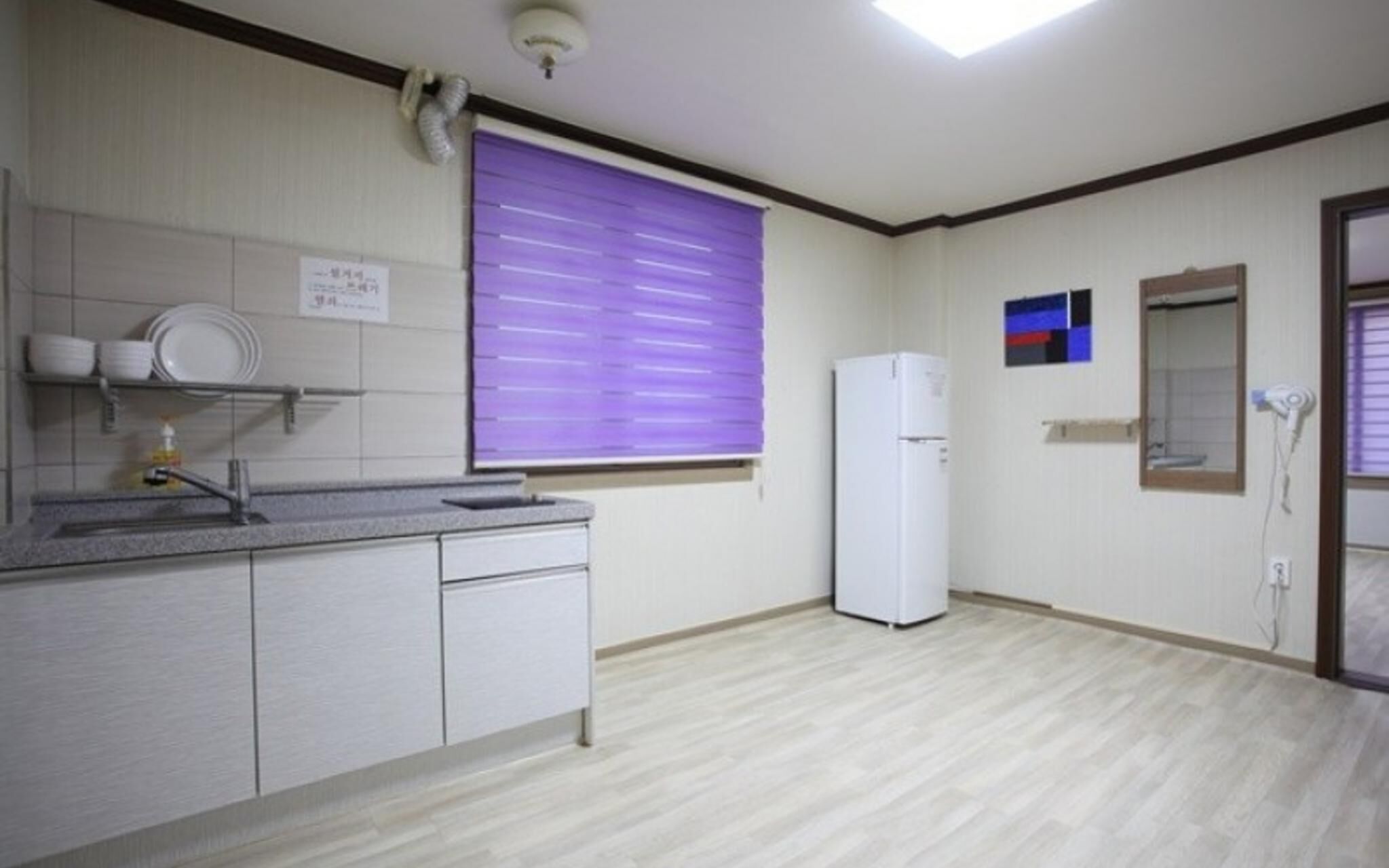 Boryeong Jeongyun Pension