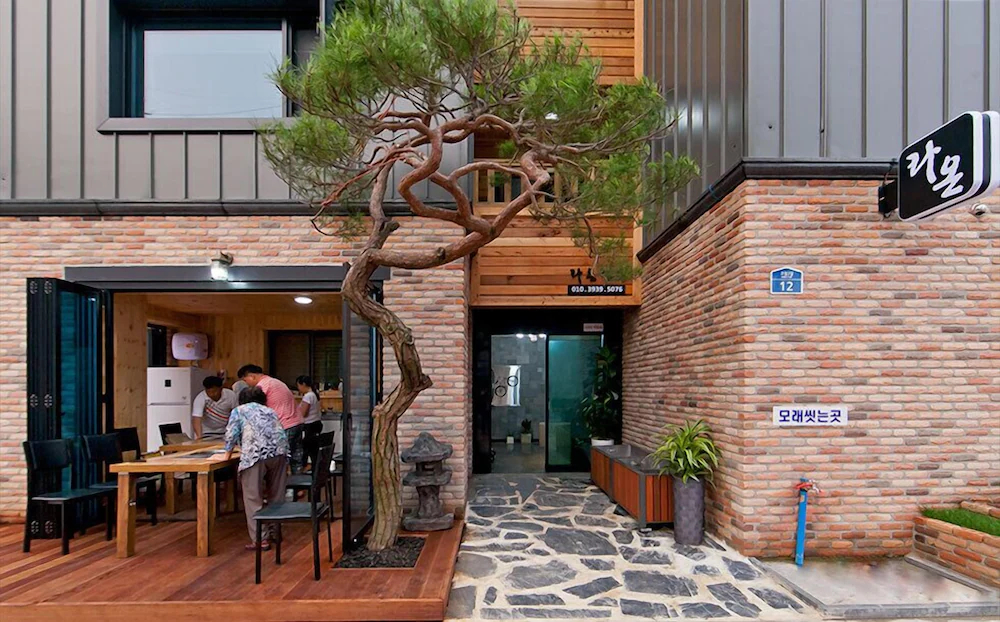 Boryeong Laon Pension