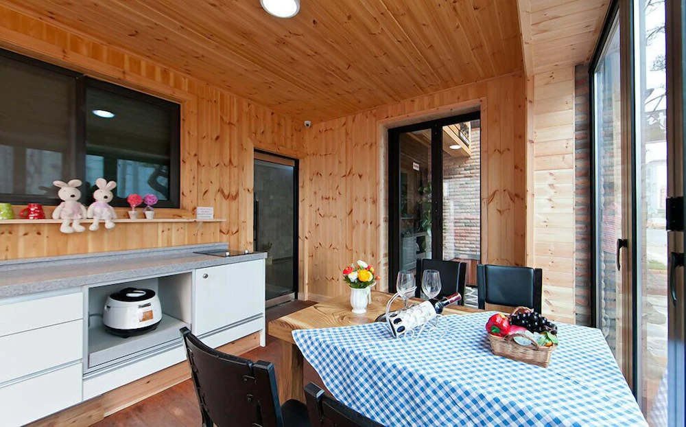 Boryeong Laon Pension
