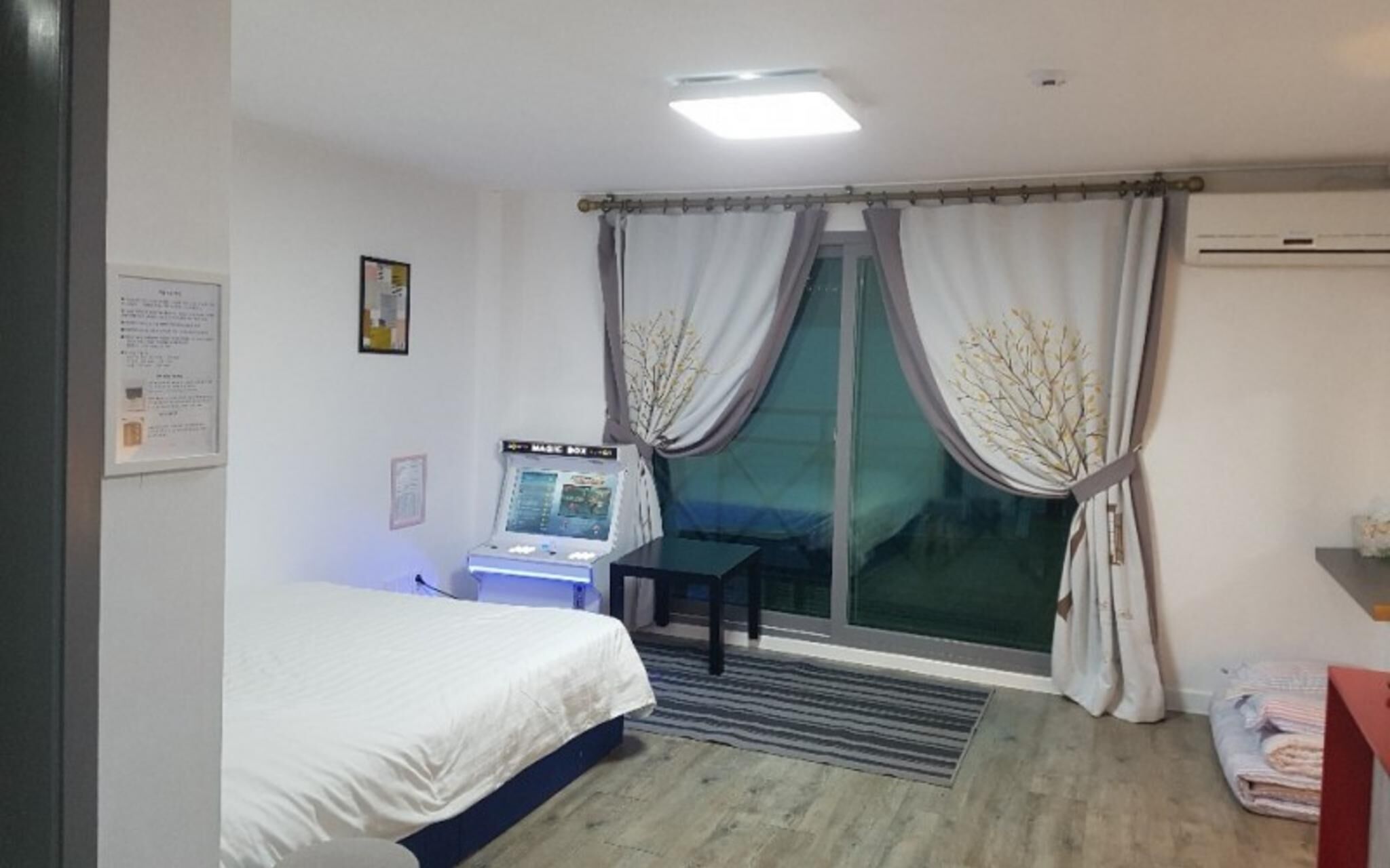 Boryeong Magic Ocean Pension