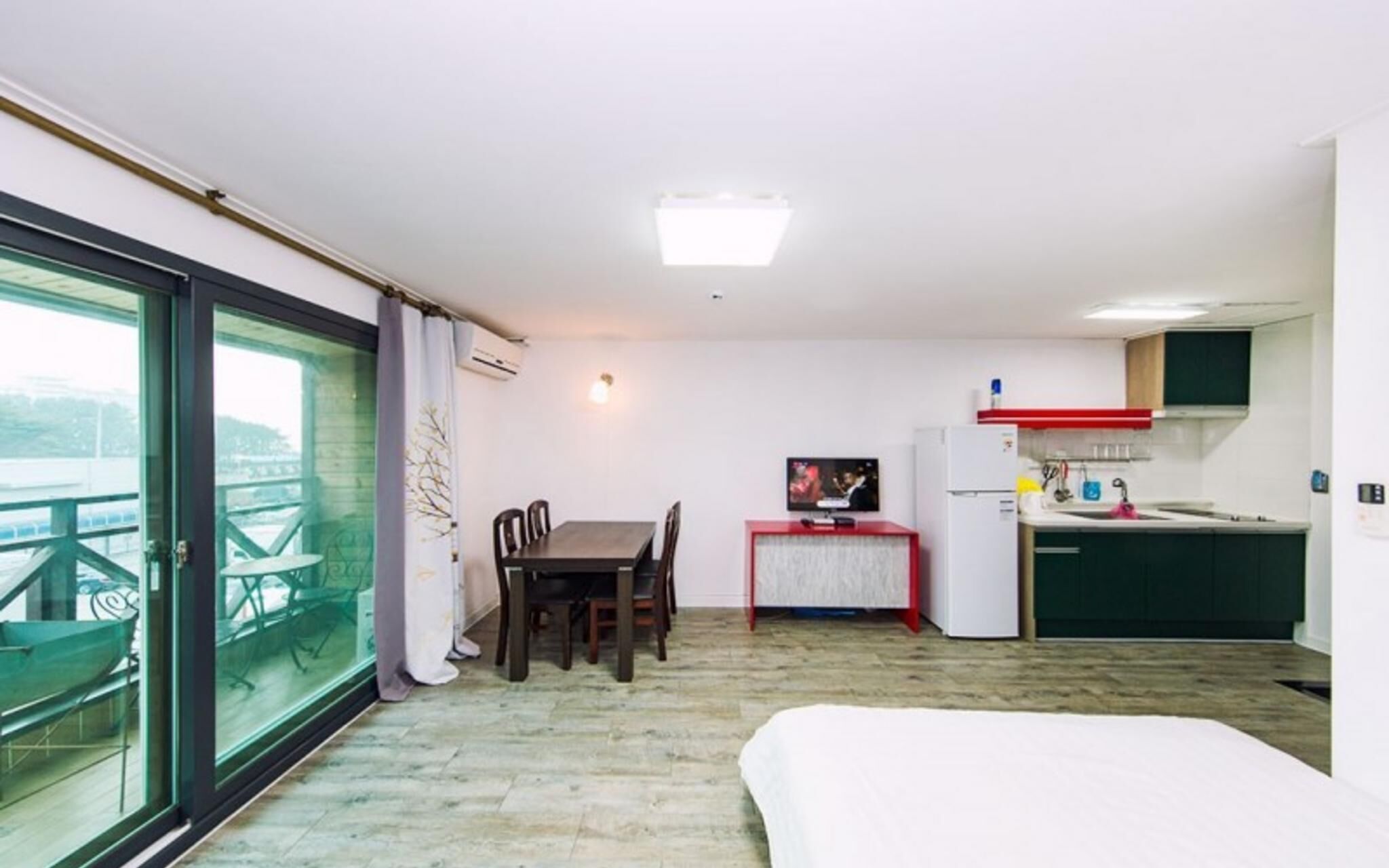 Boryeong Magic Ocean Pension