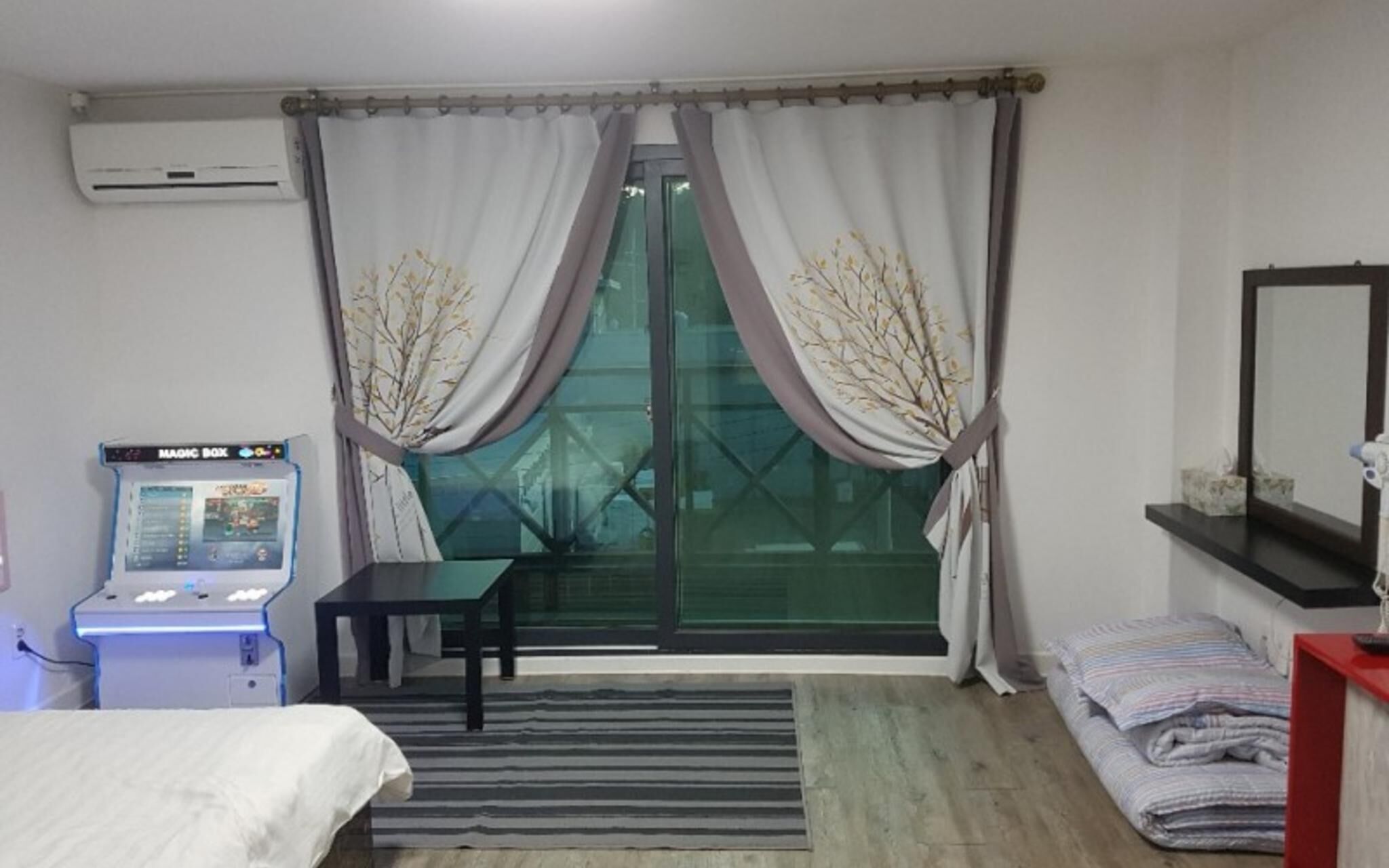 Boryeong Magic Ocean Pension