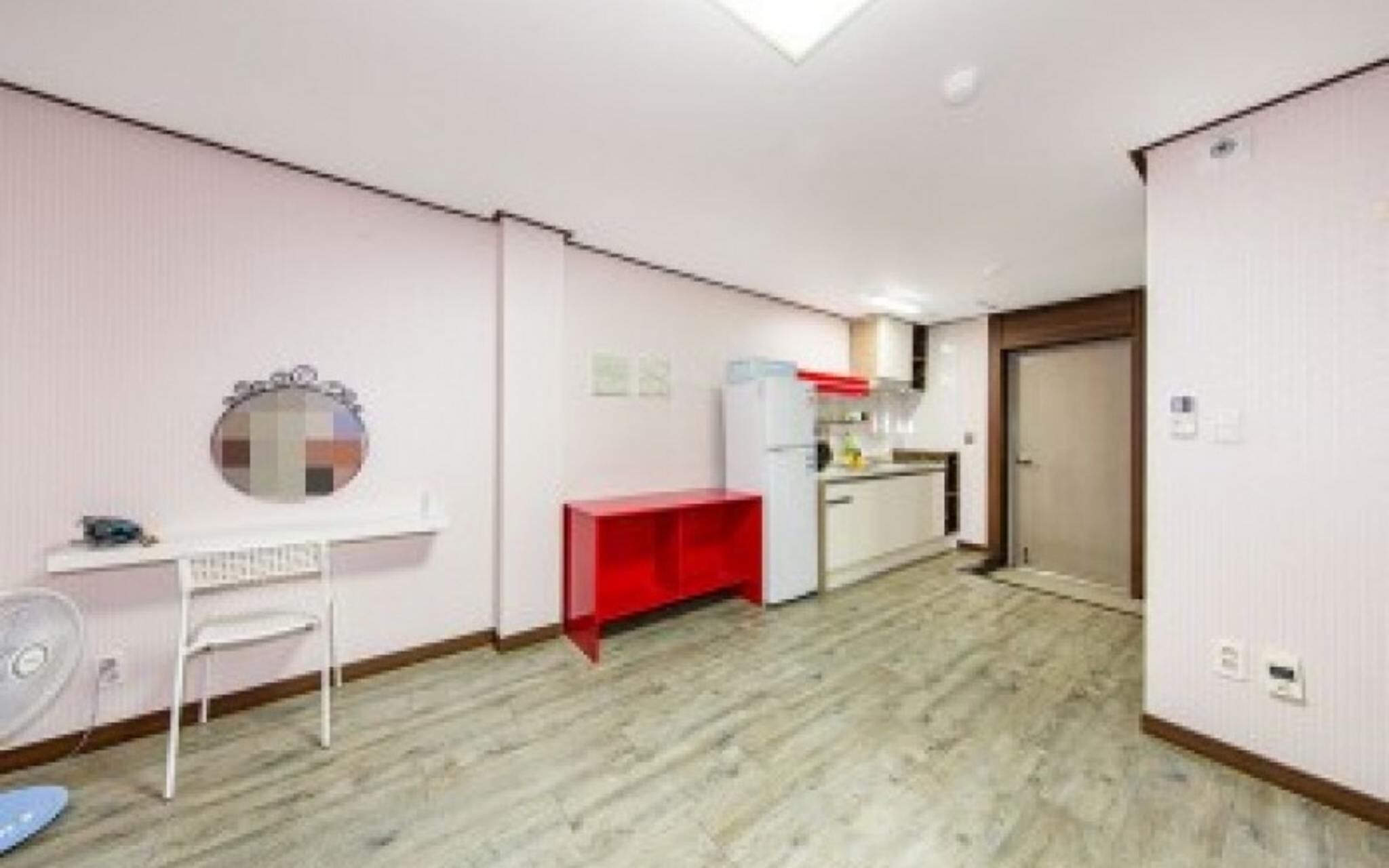 Boryeong Magic Ocean Pension