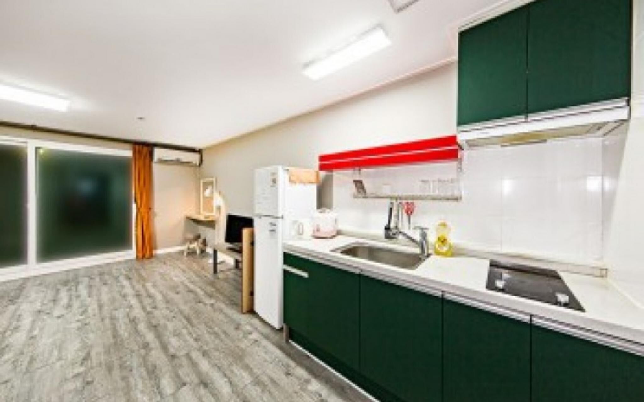 Boryeong Magic Ocean Pension