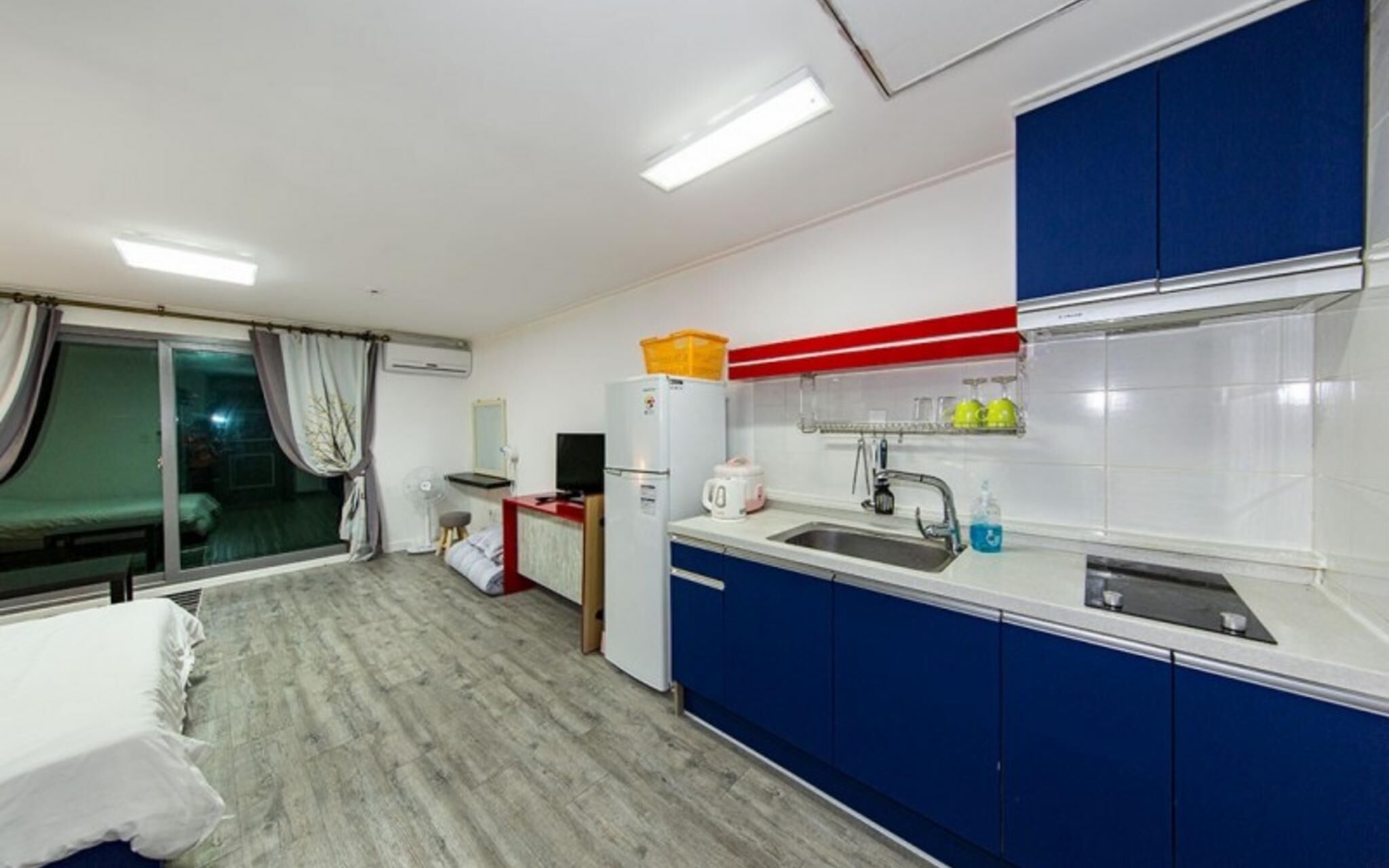 Boryeong Magic Ocean Pension