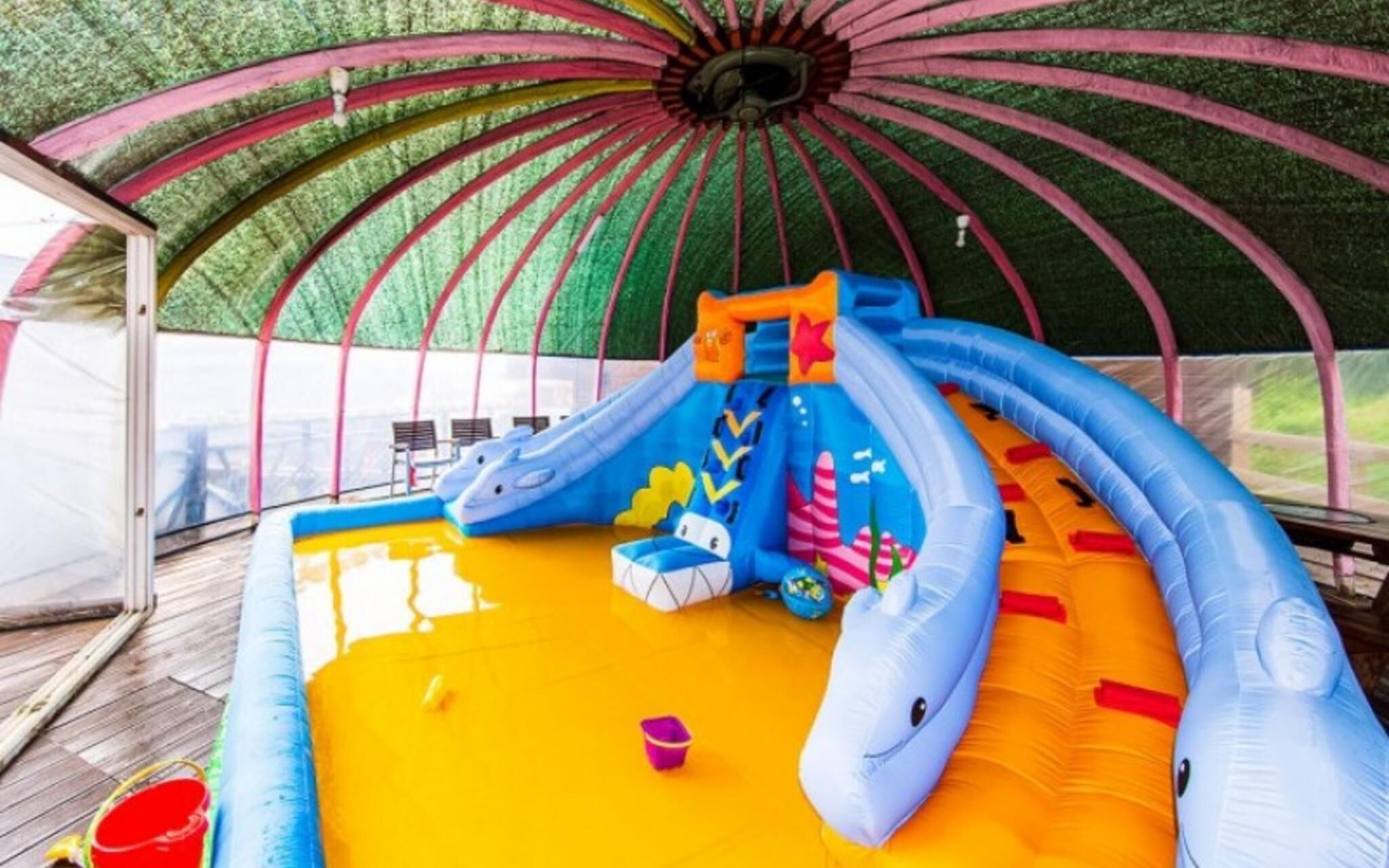 Boryeong Magic Ocean Pension
