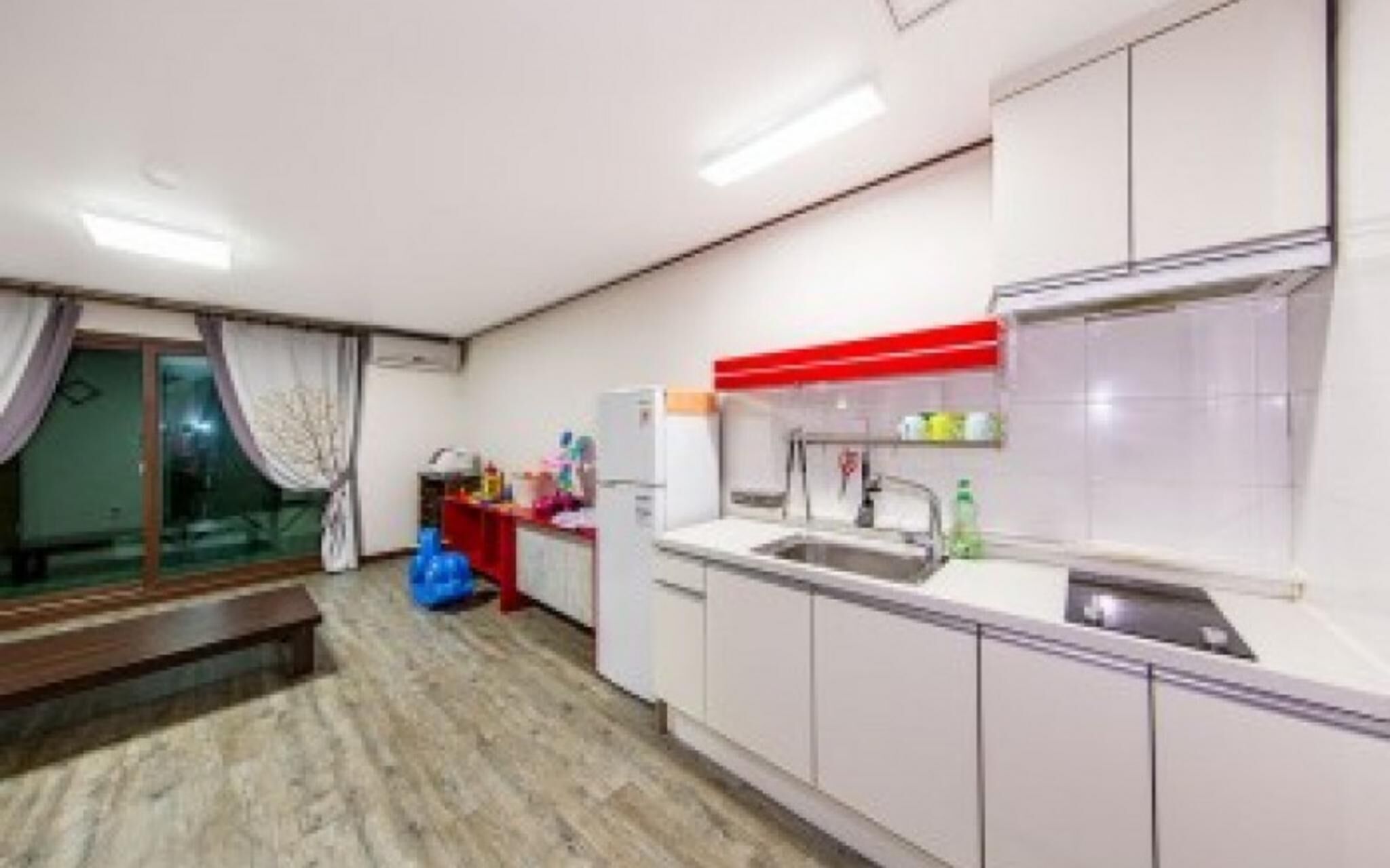 Boryeong Magic Ocean Pension