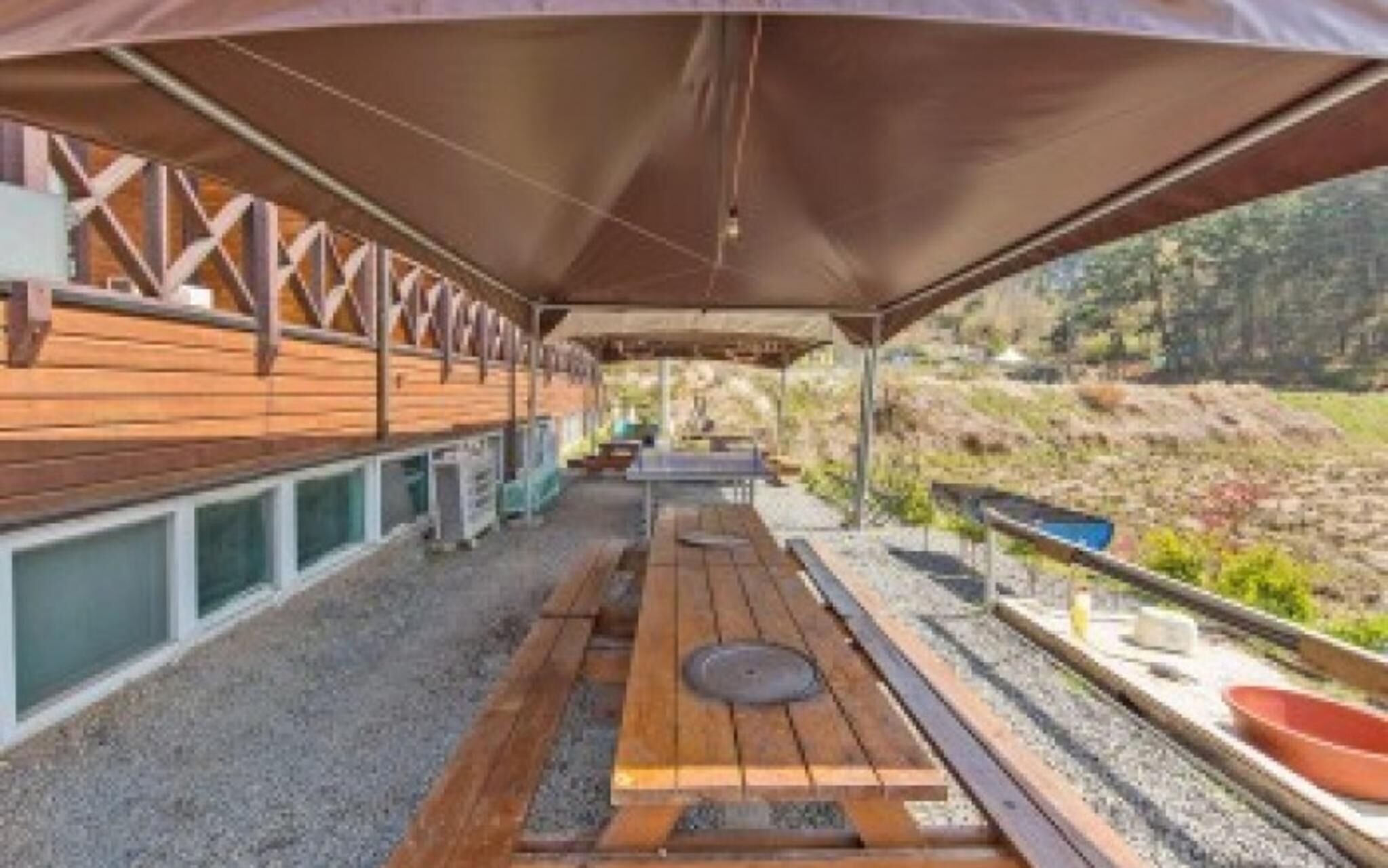 Boryeong Magic Ocean Pension