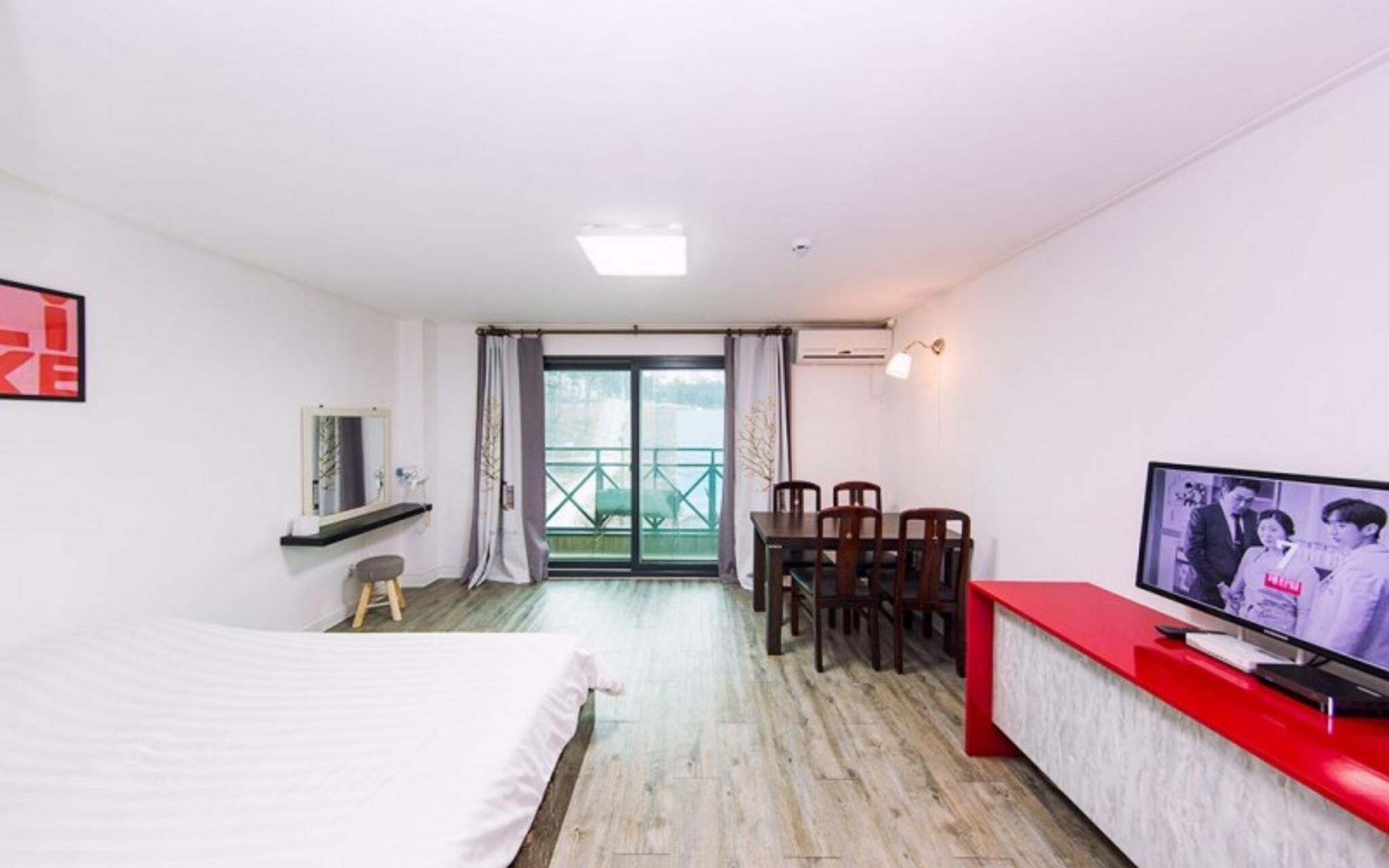 Boryeong Magic Ocean Pension