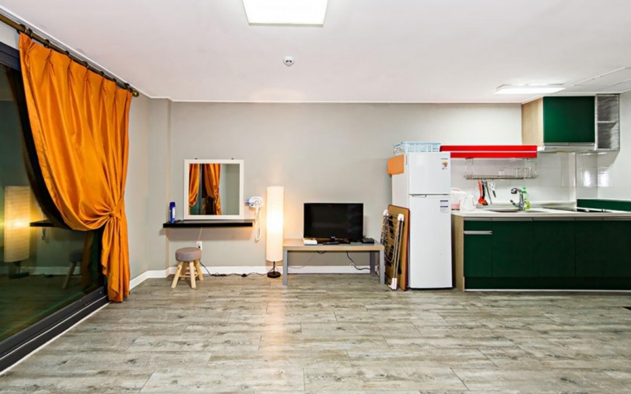 Boryeong Magic Ocean Pension