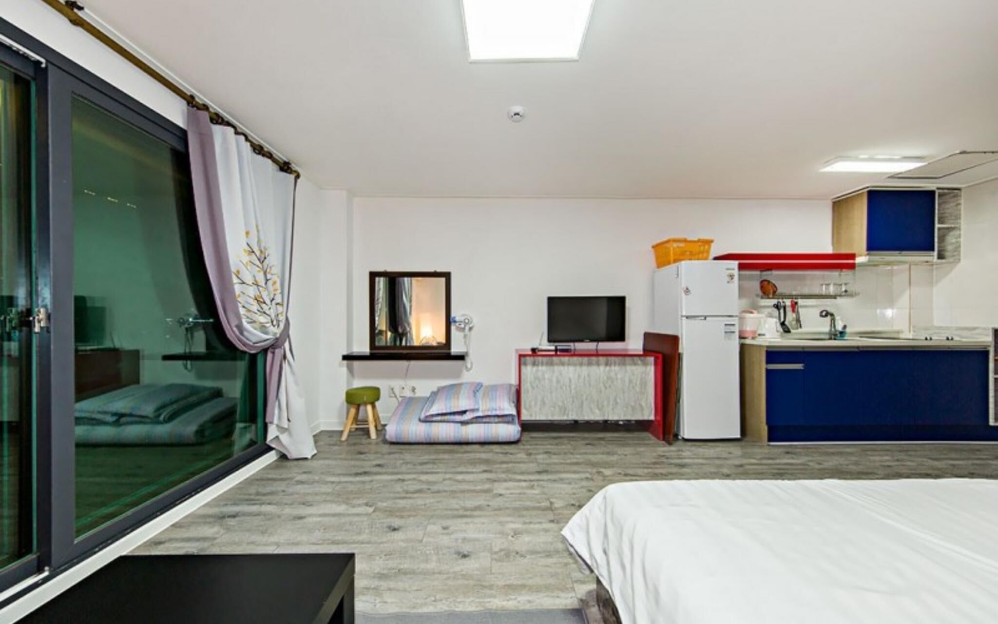 Boryeong Magic Ocean Pension