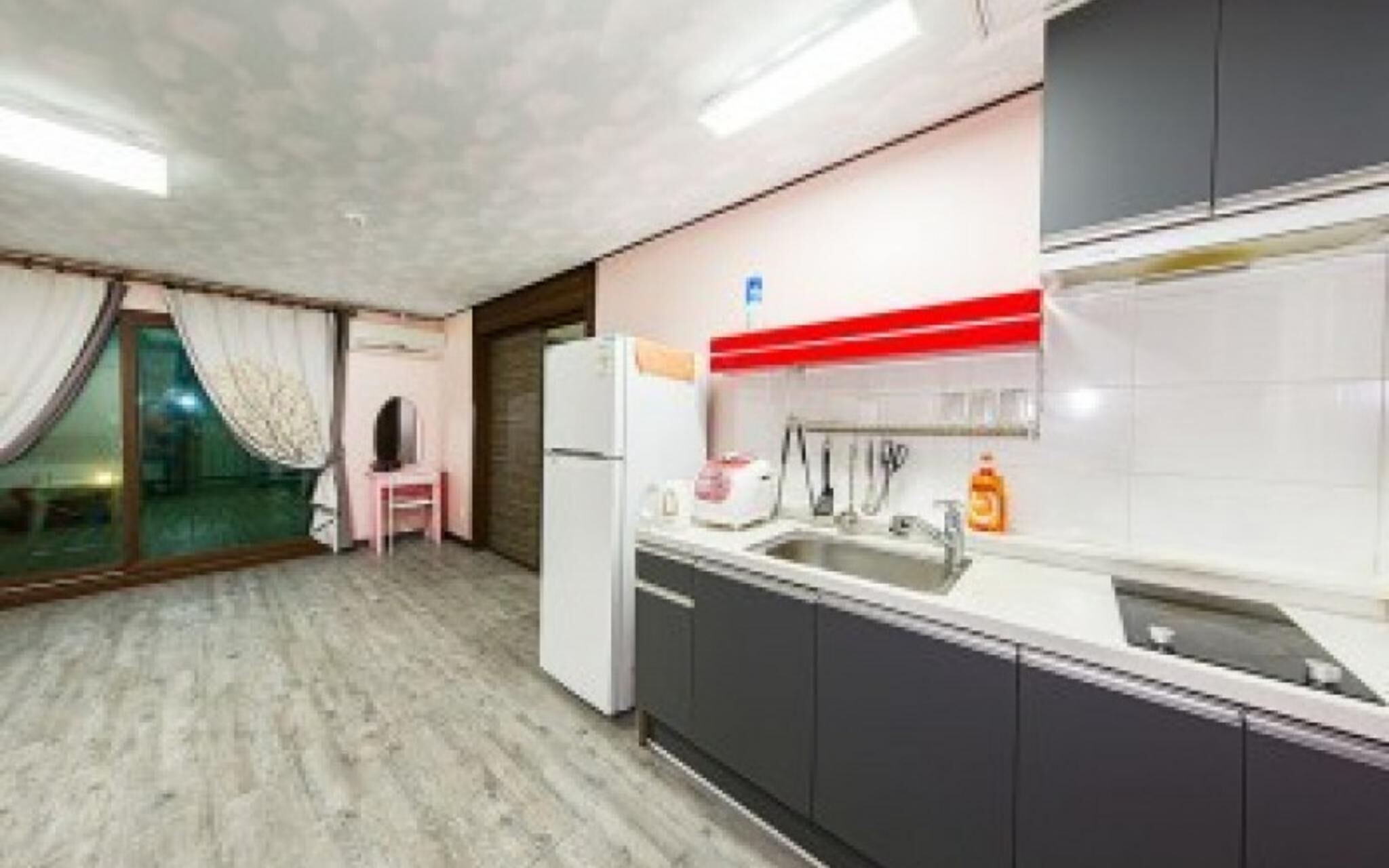 Boryeong Magic Ocean Pension