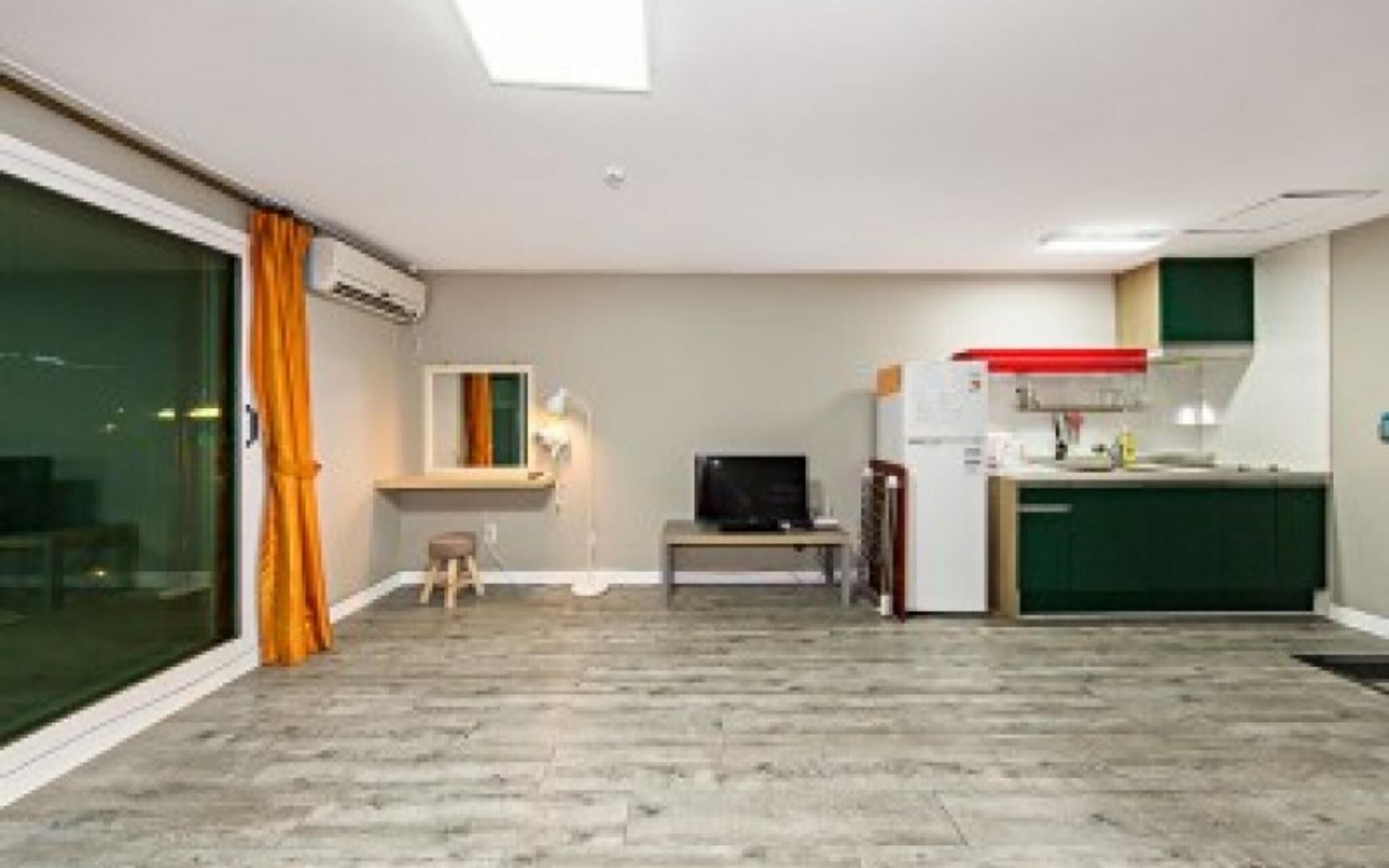 Boryeong Magic Ocean Pension