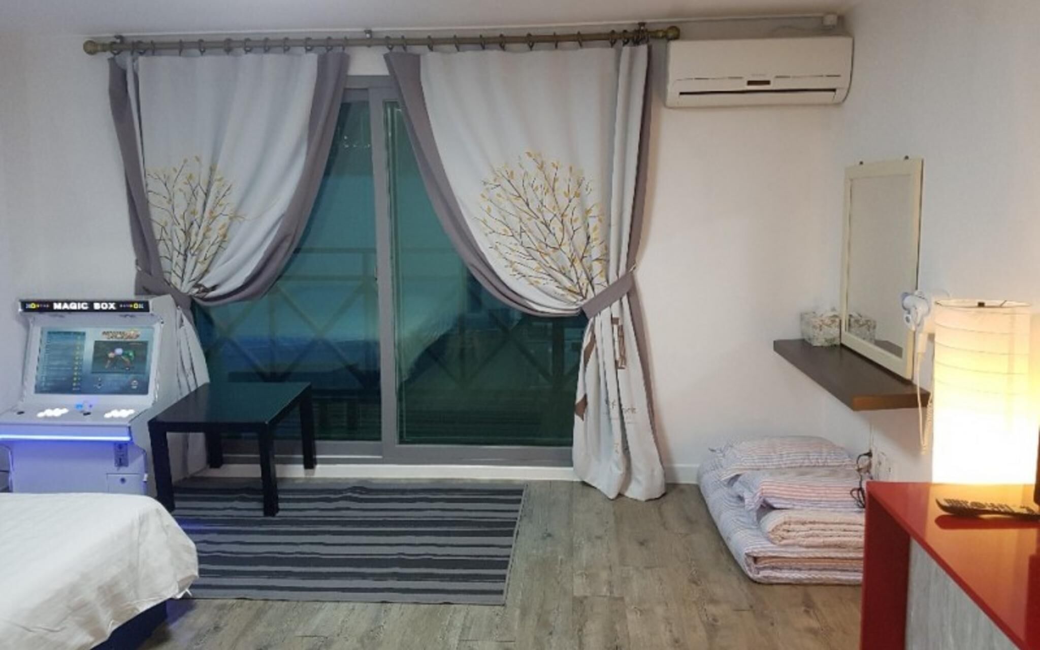 Boryeong Magic Ocean Pension