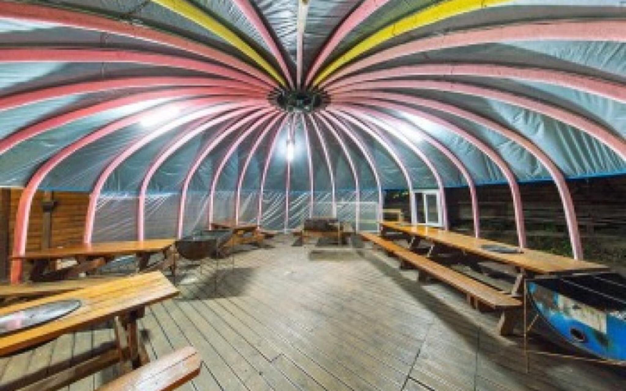 Boryeong Magic Ocean Pension