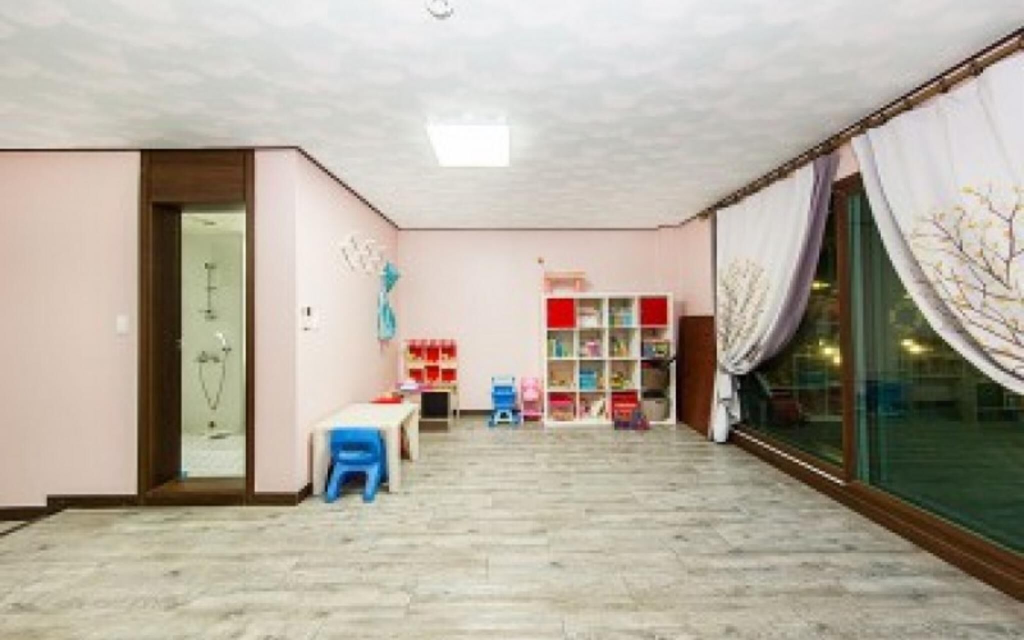 Boryeong Magic Ocean Pension