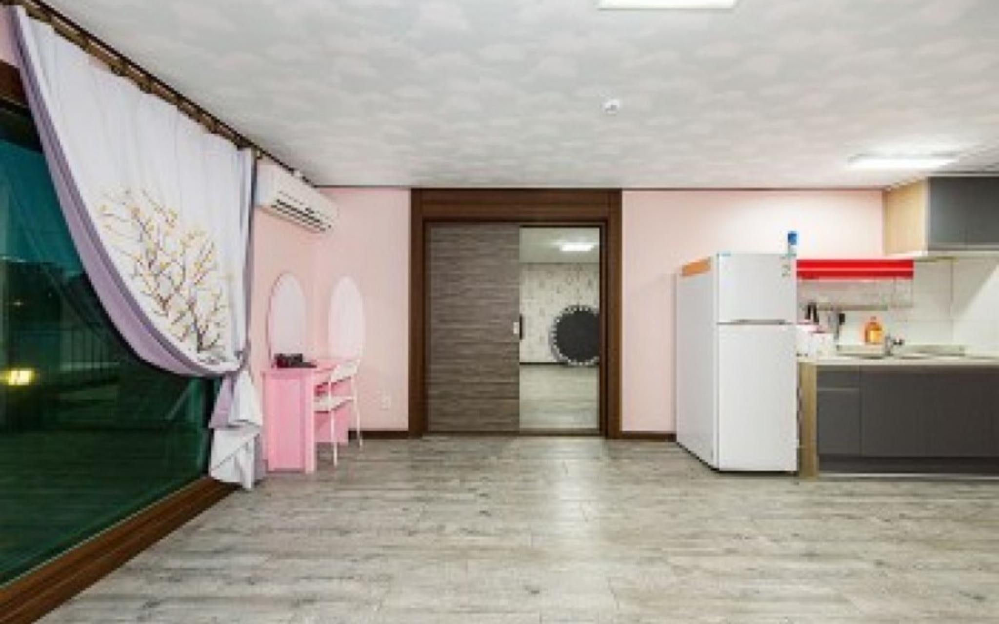 Boryeong Magic Ocean Pension