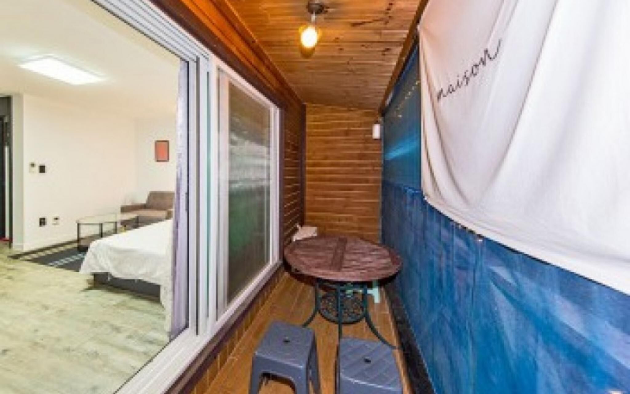 Boryeong Magic Ocean Pension