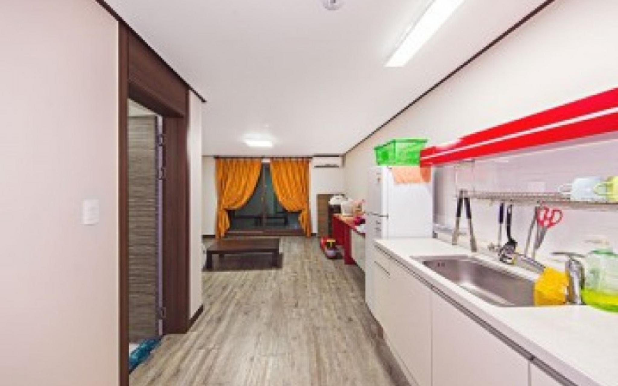 Boryeong Magic Ocean Pension